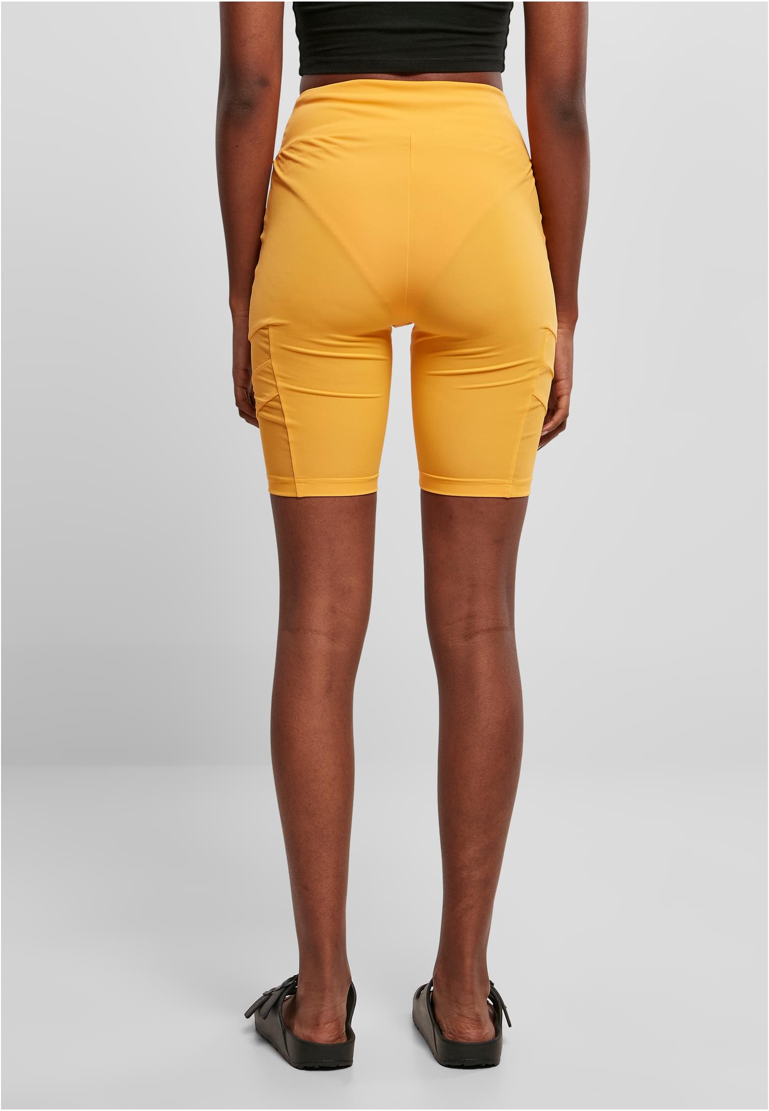 Urban Classics Pantaloncini High Waist Tech Mesh Cycle magicmango
