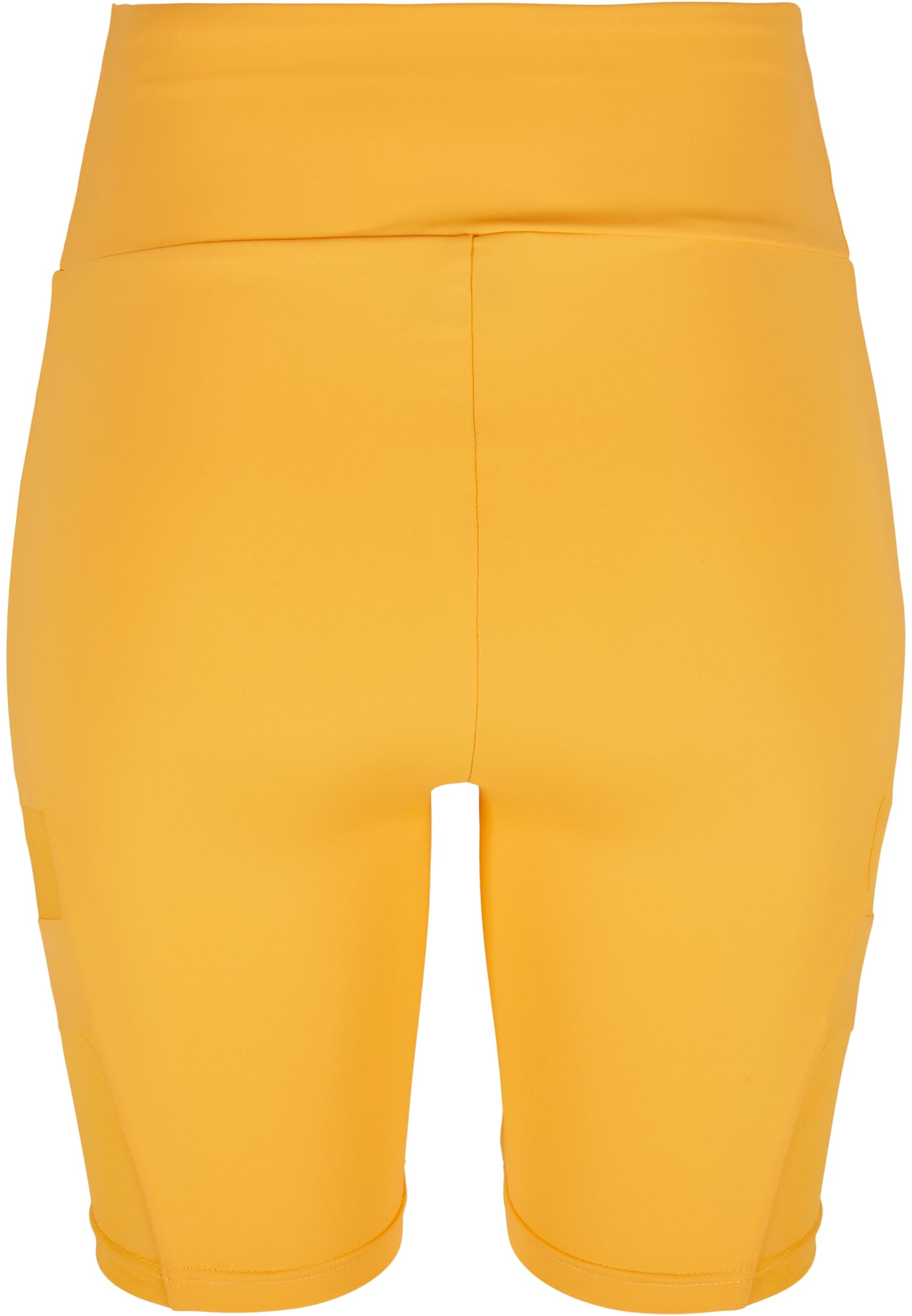 Urban Classics Pantaloncini High Waist Tech Mesh Cycle magicmango