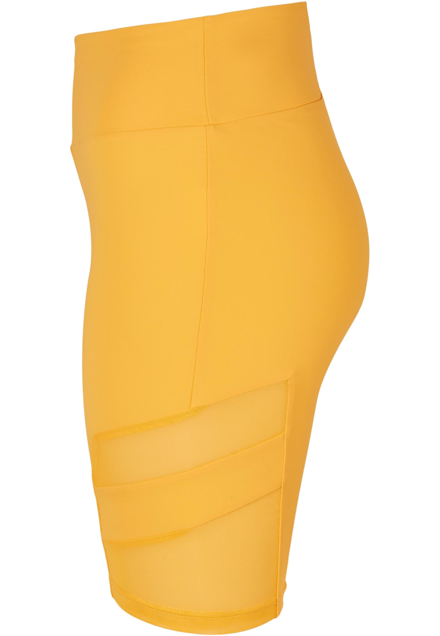 Urban Classics Pantaloncini High Waist Tech Mesh Cycle magicmango