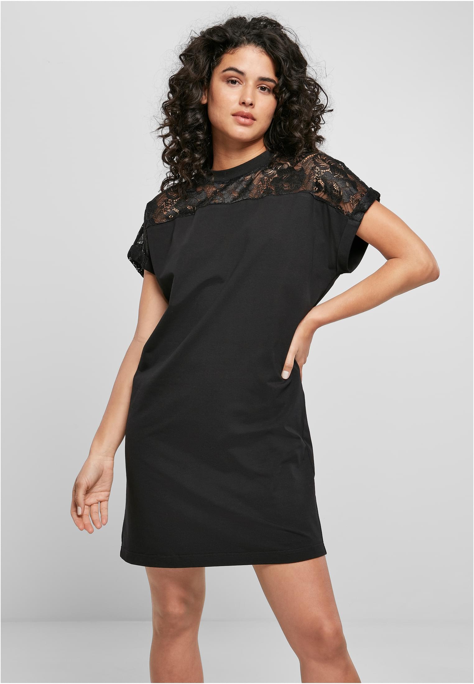 UC Ladies Maglietta Lace