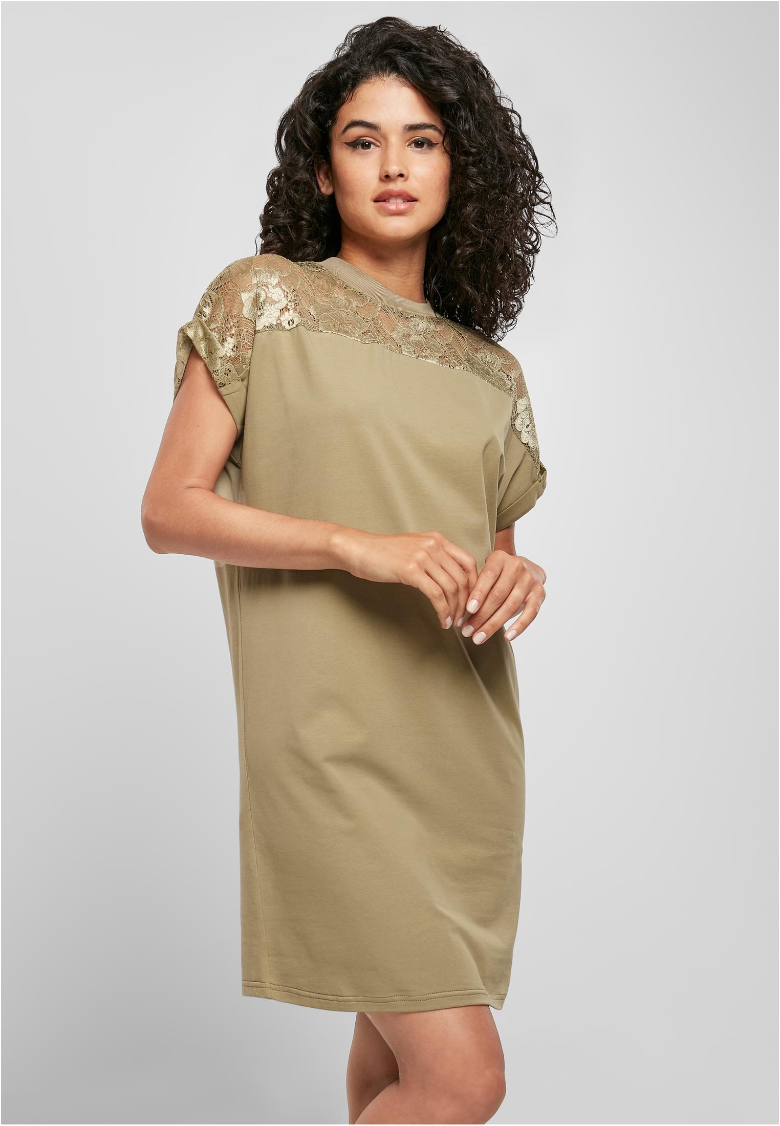 UC Ladies Maglietta Lace