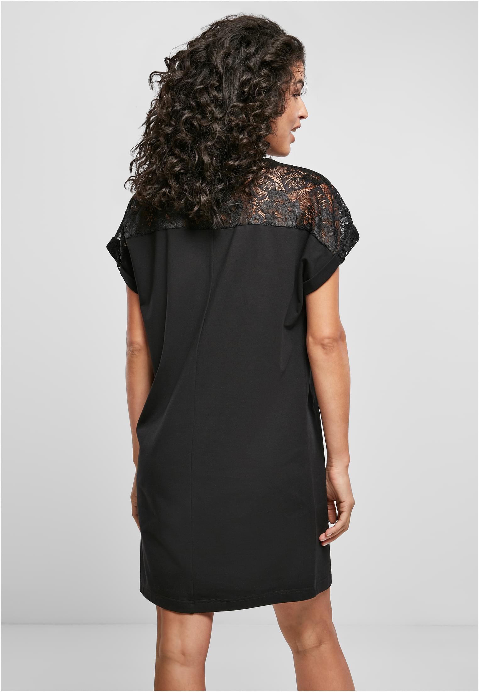 UC Ladies Maglietta Lace
