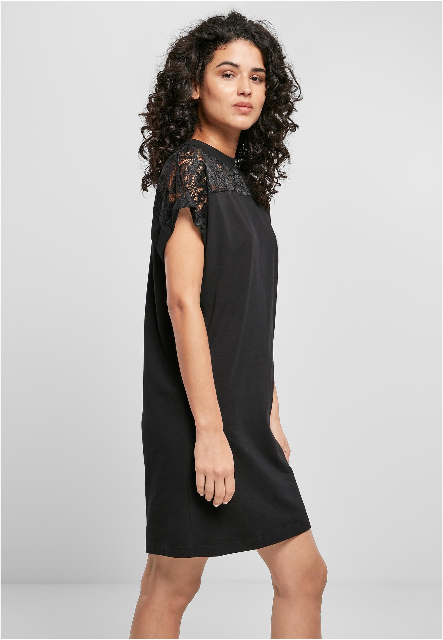 UC Ladies Maglietta Lace