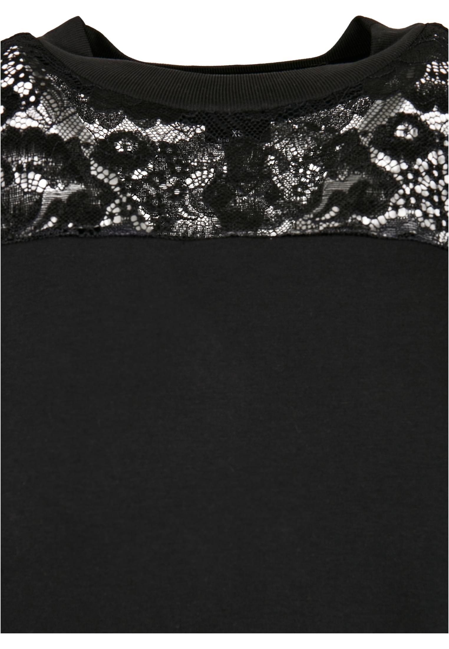 UC Ladies Maglietta Lace