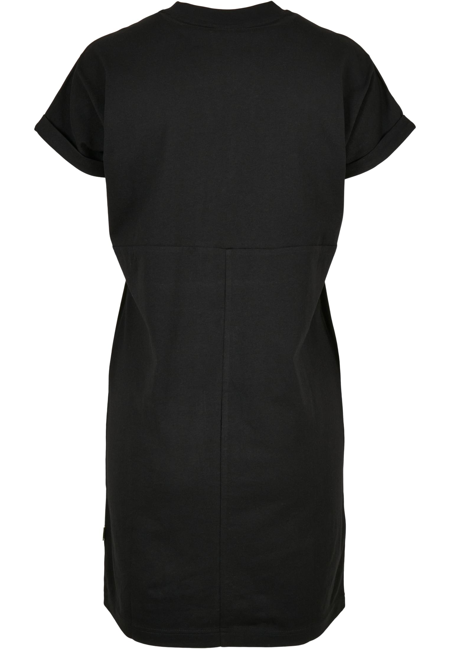 UC Ladies Maglietta Essentials Cotton Cut On Sleeve