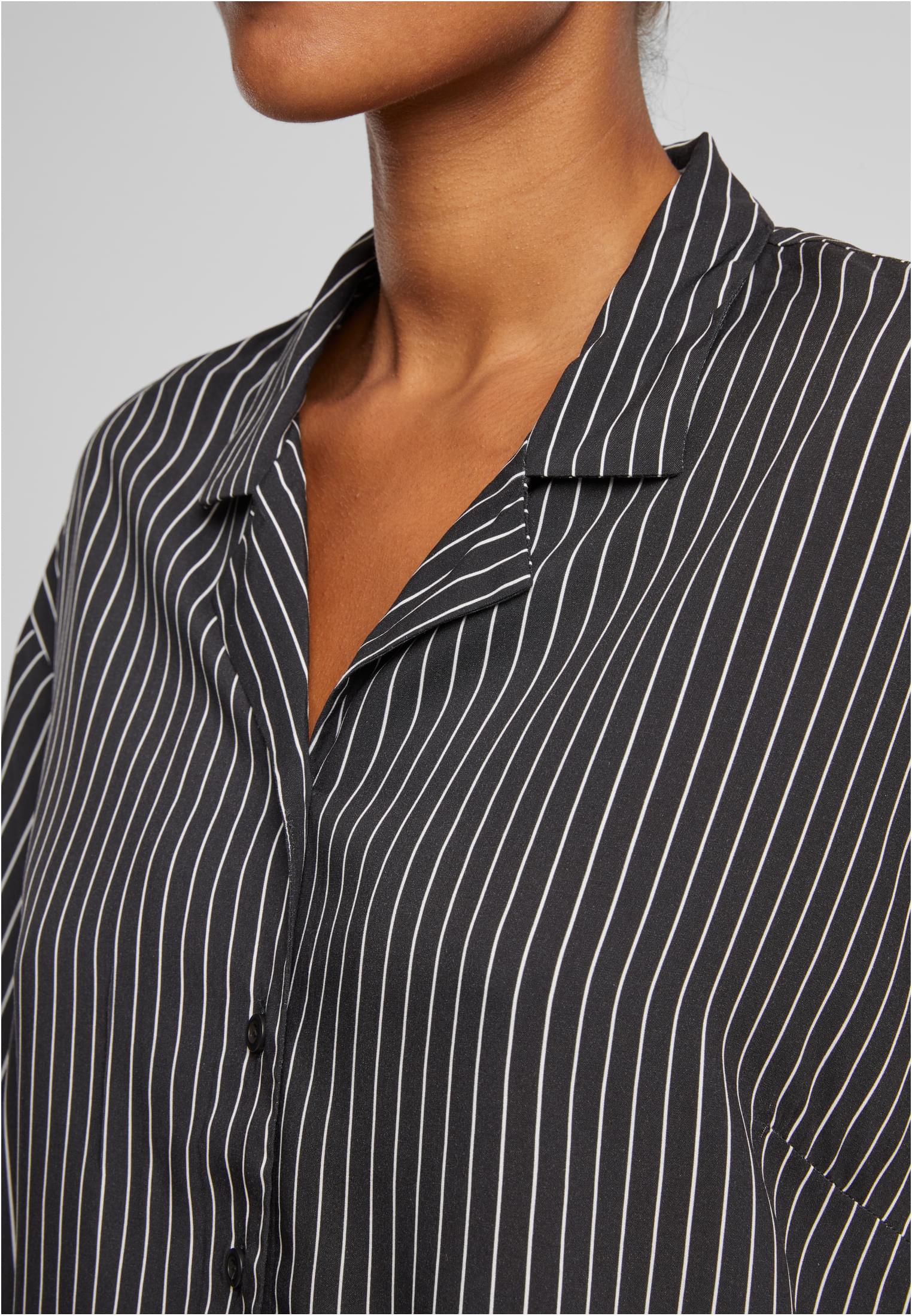UC Ladies Camicia Viscose Resort