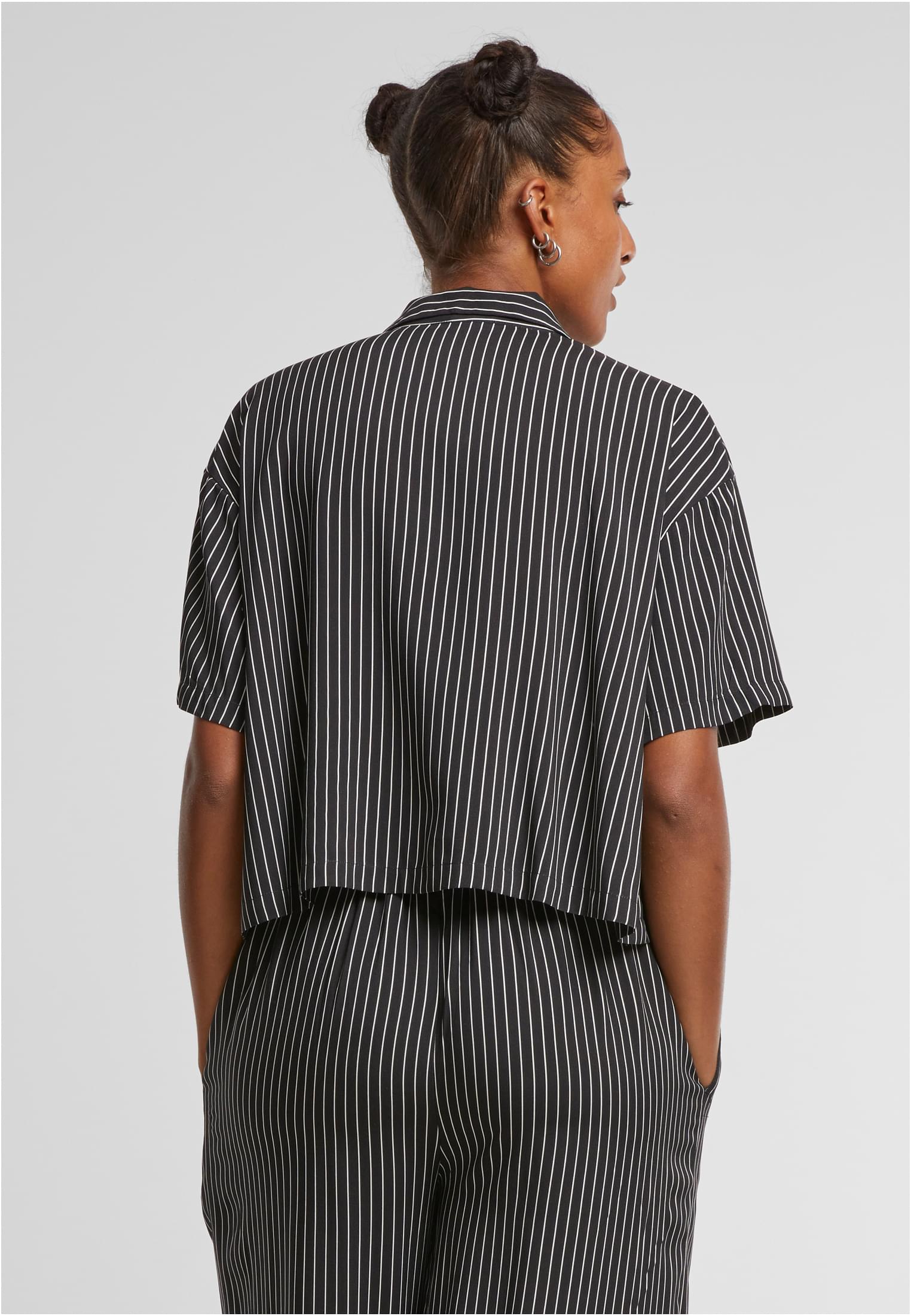 UC Ladies Camicia Viscose Resort