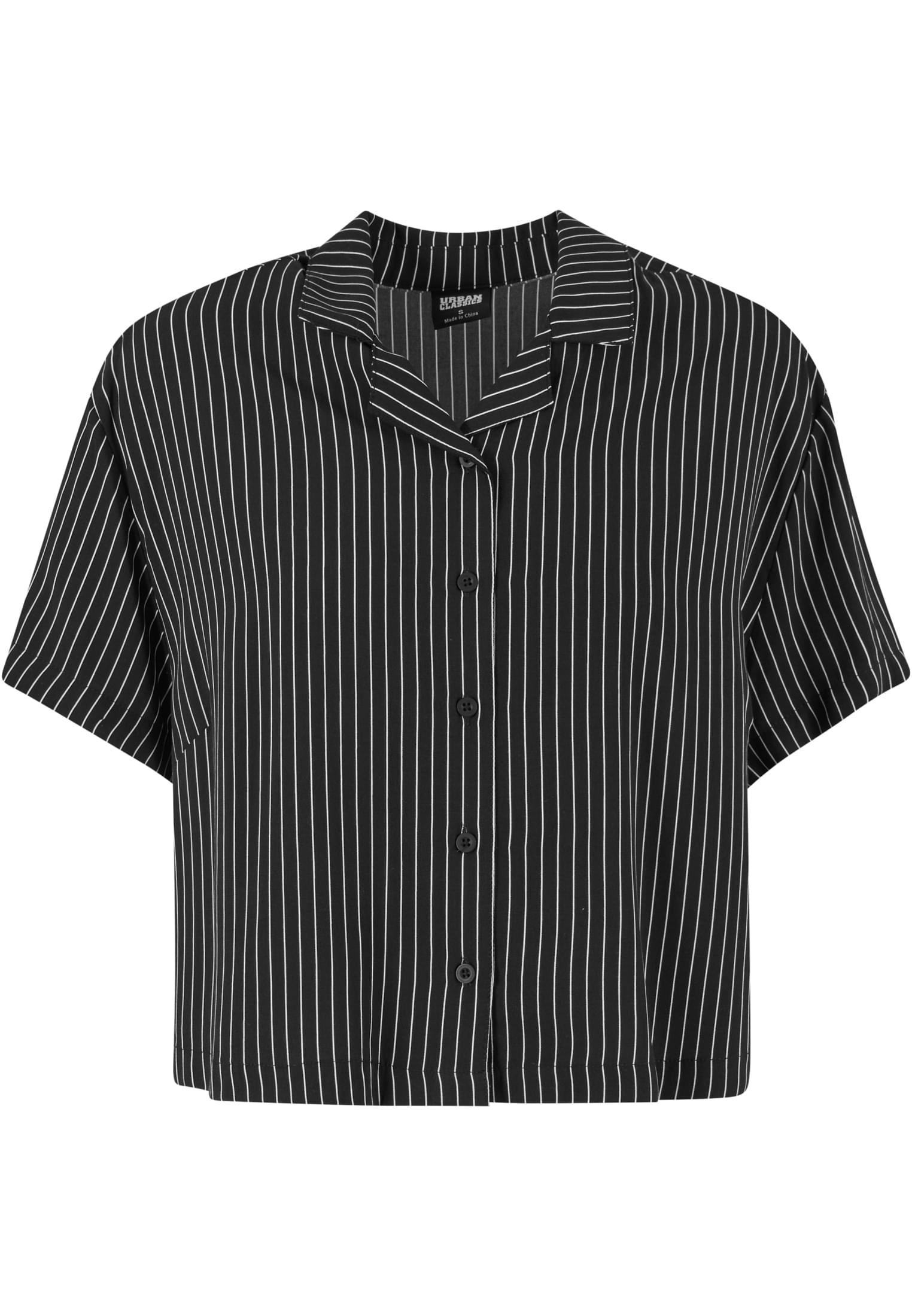 UC Ladies Camicia Viscose Resort