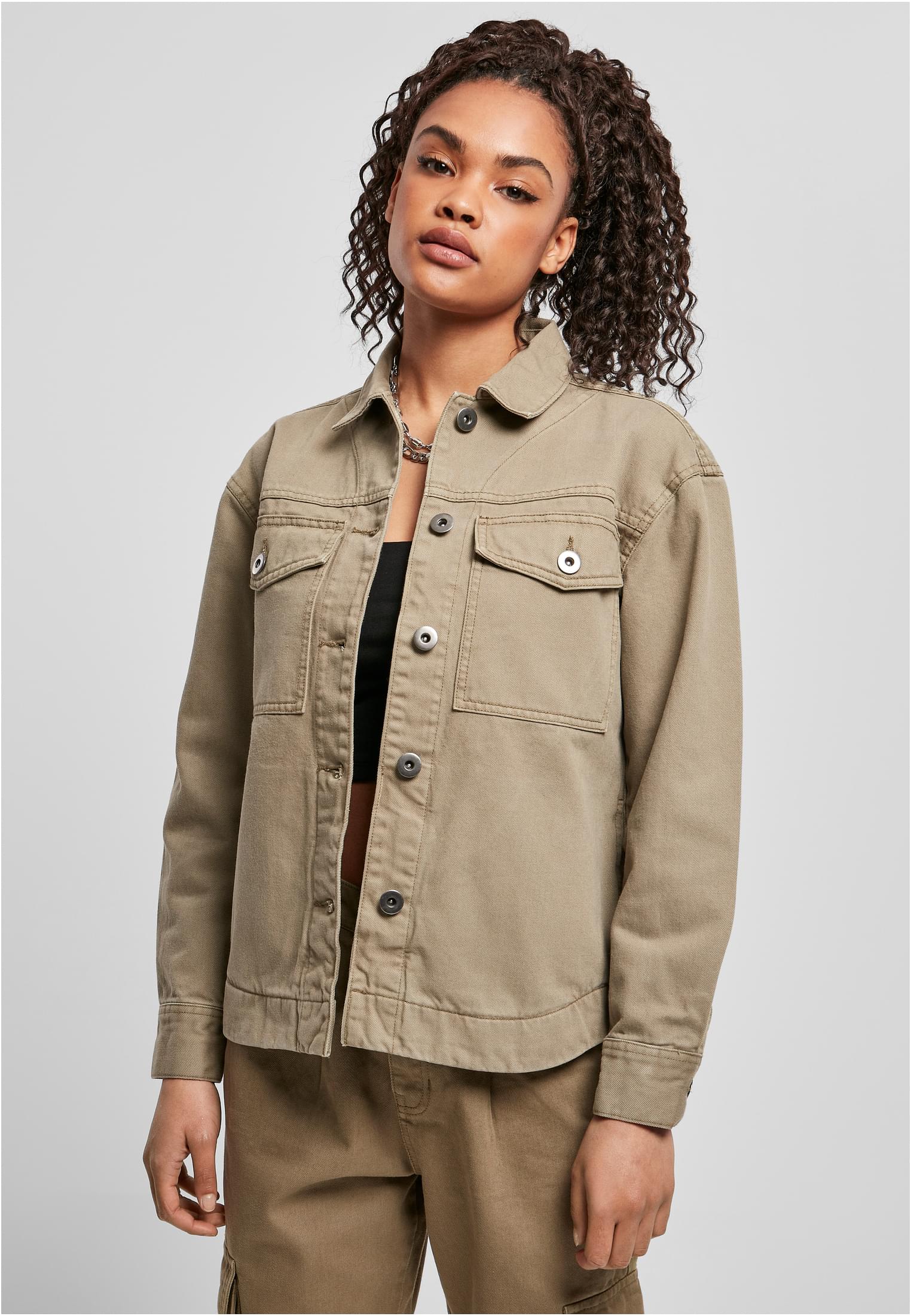 Urban Classics Camicia Oversized
