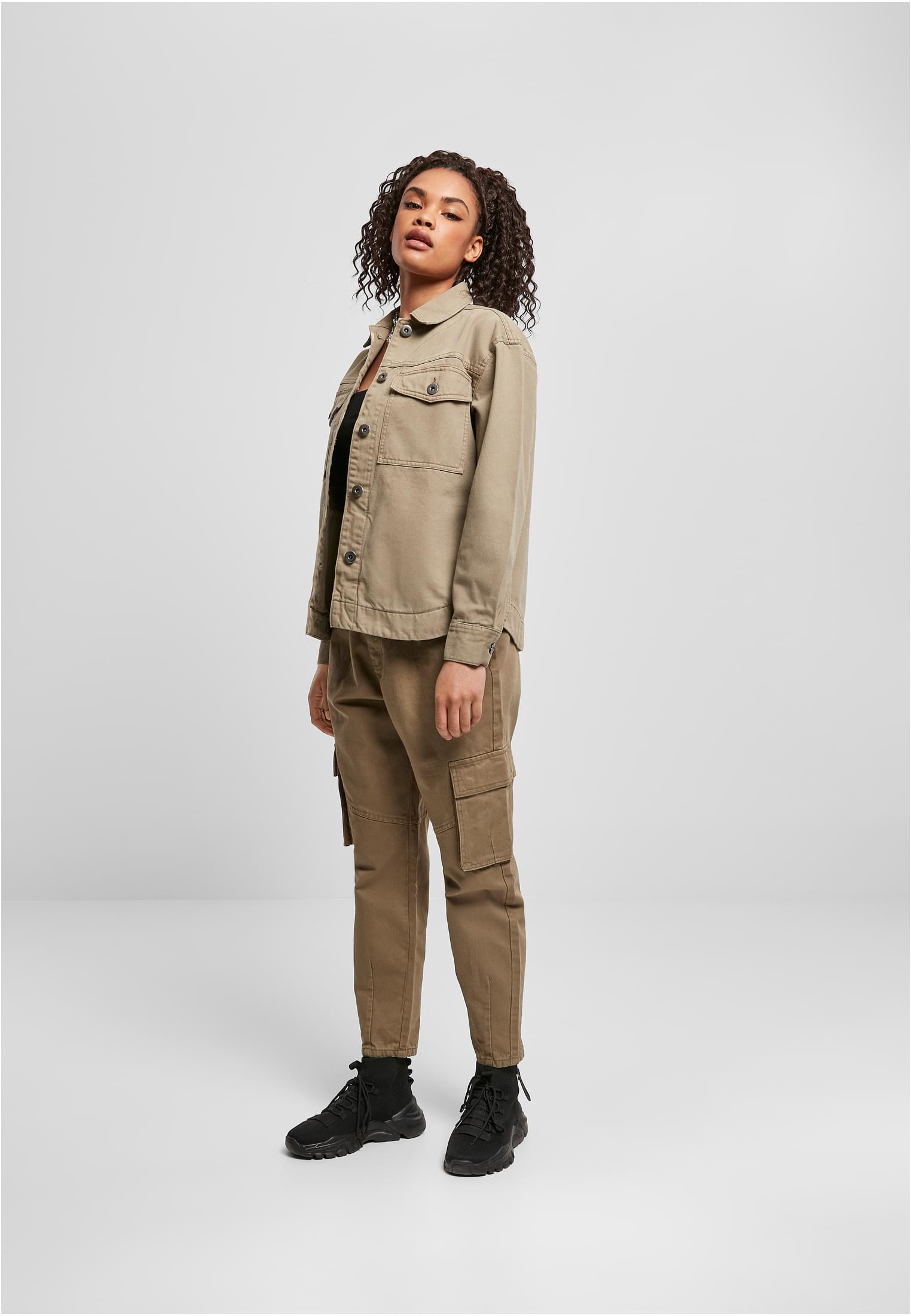 Urban Classics Camicia Oversized