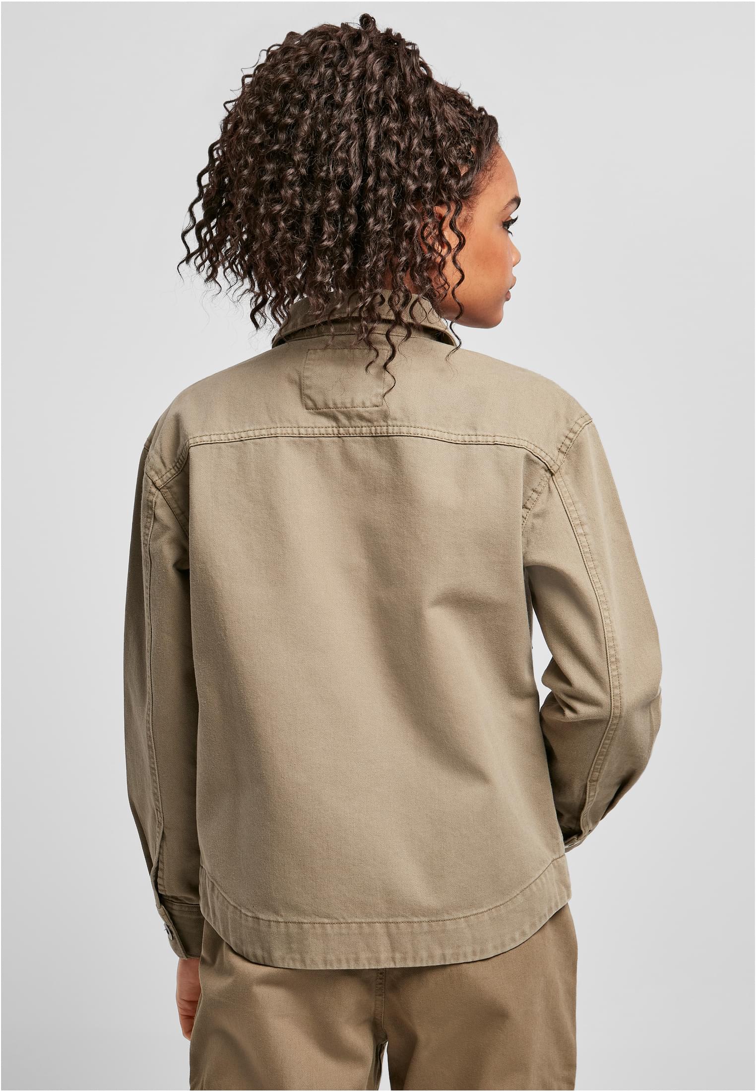 Urban Classics Camicia Oversized