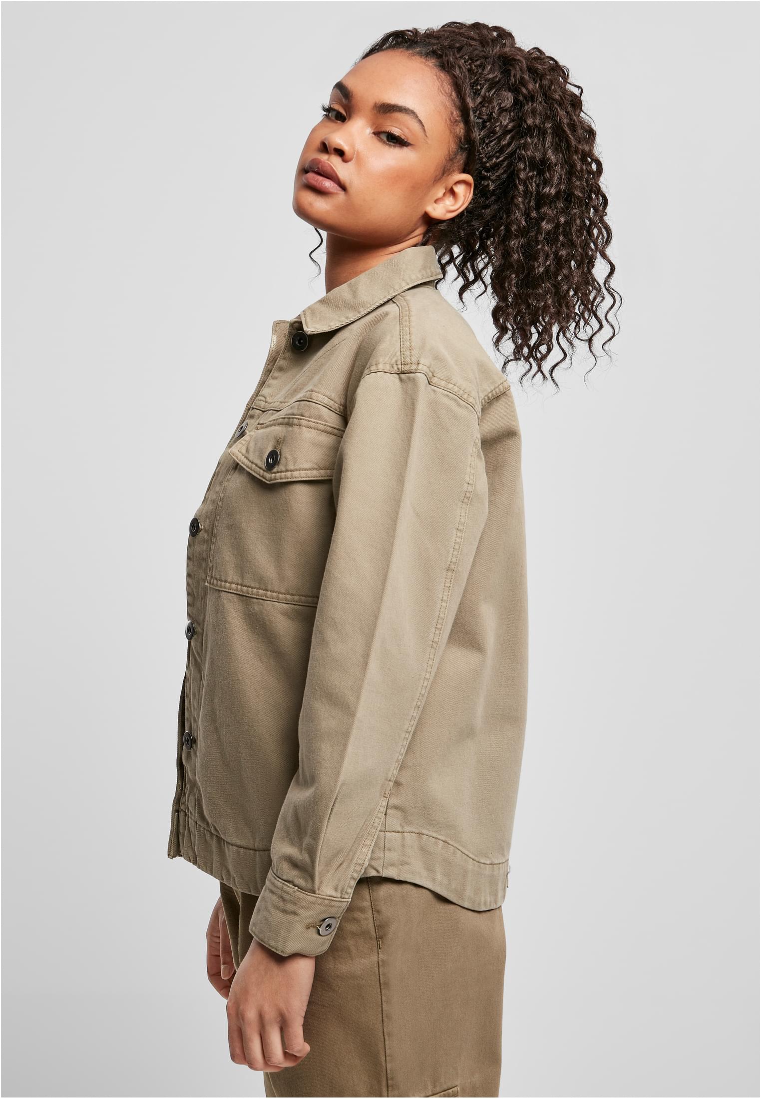 Urban Classics Camicia Oversized