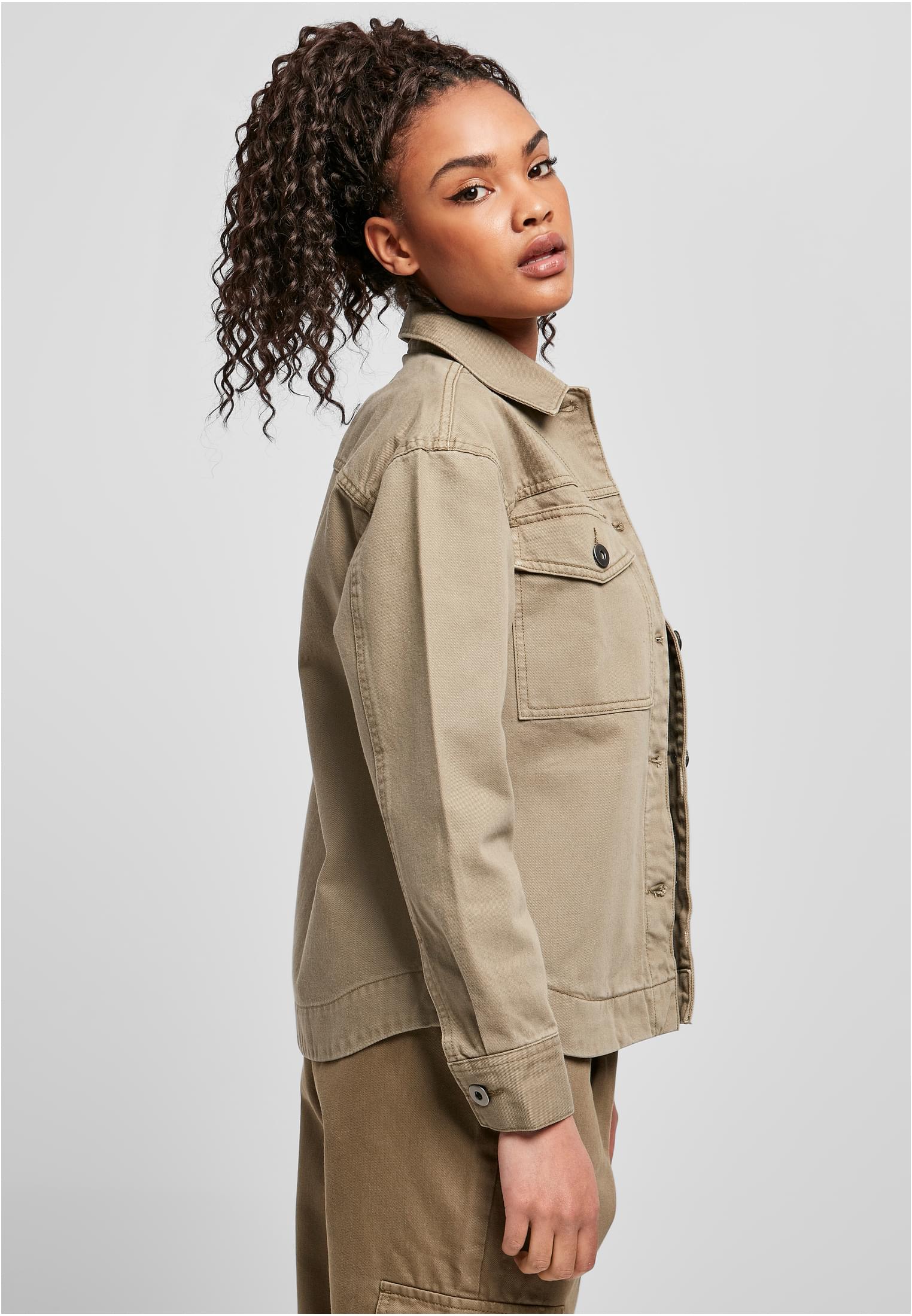 Urban Classics Camicia Oversized