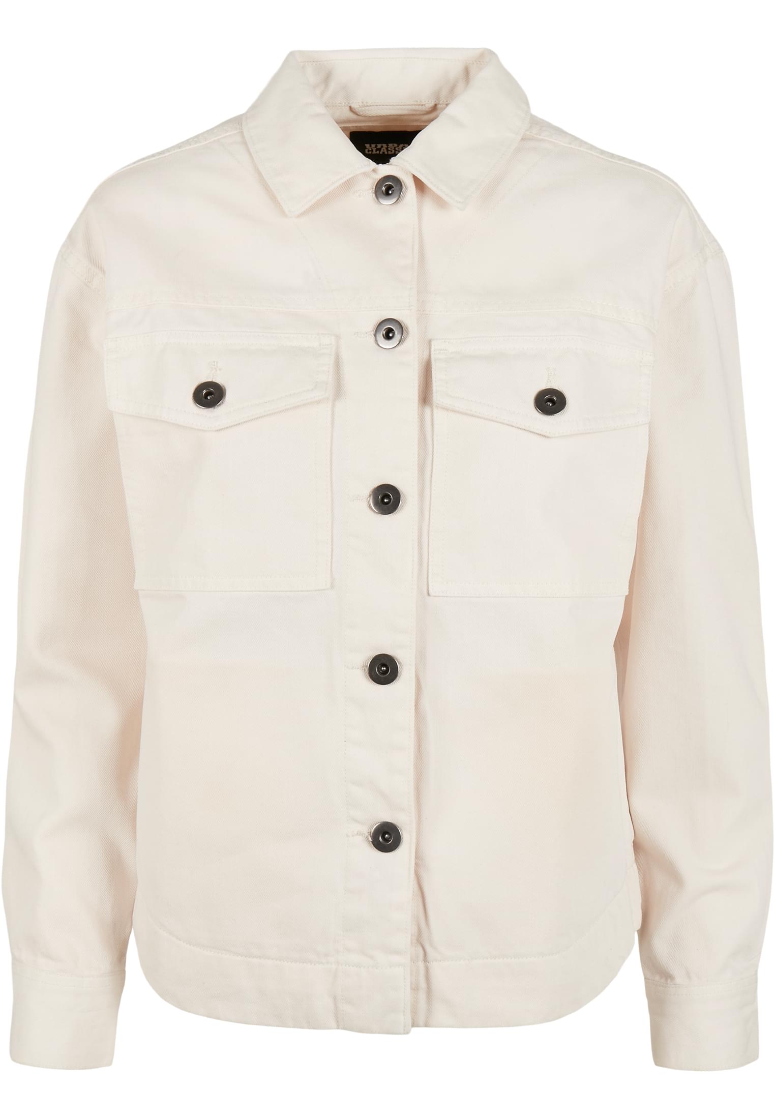 Urban Classics Camicia Oversized whitesand