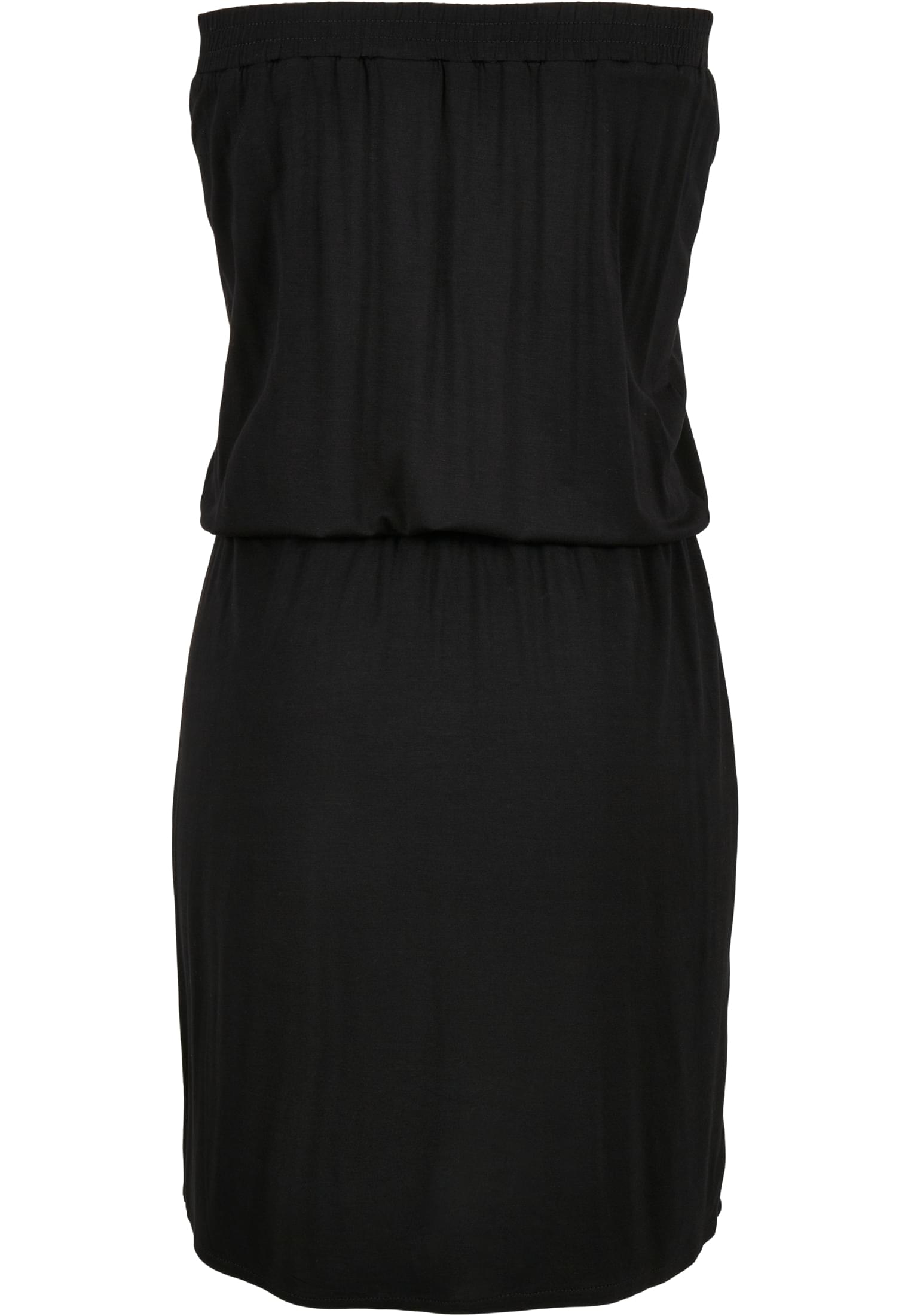 UC Ladies Abito Viscose Short Bandeau