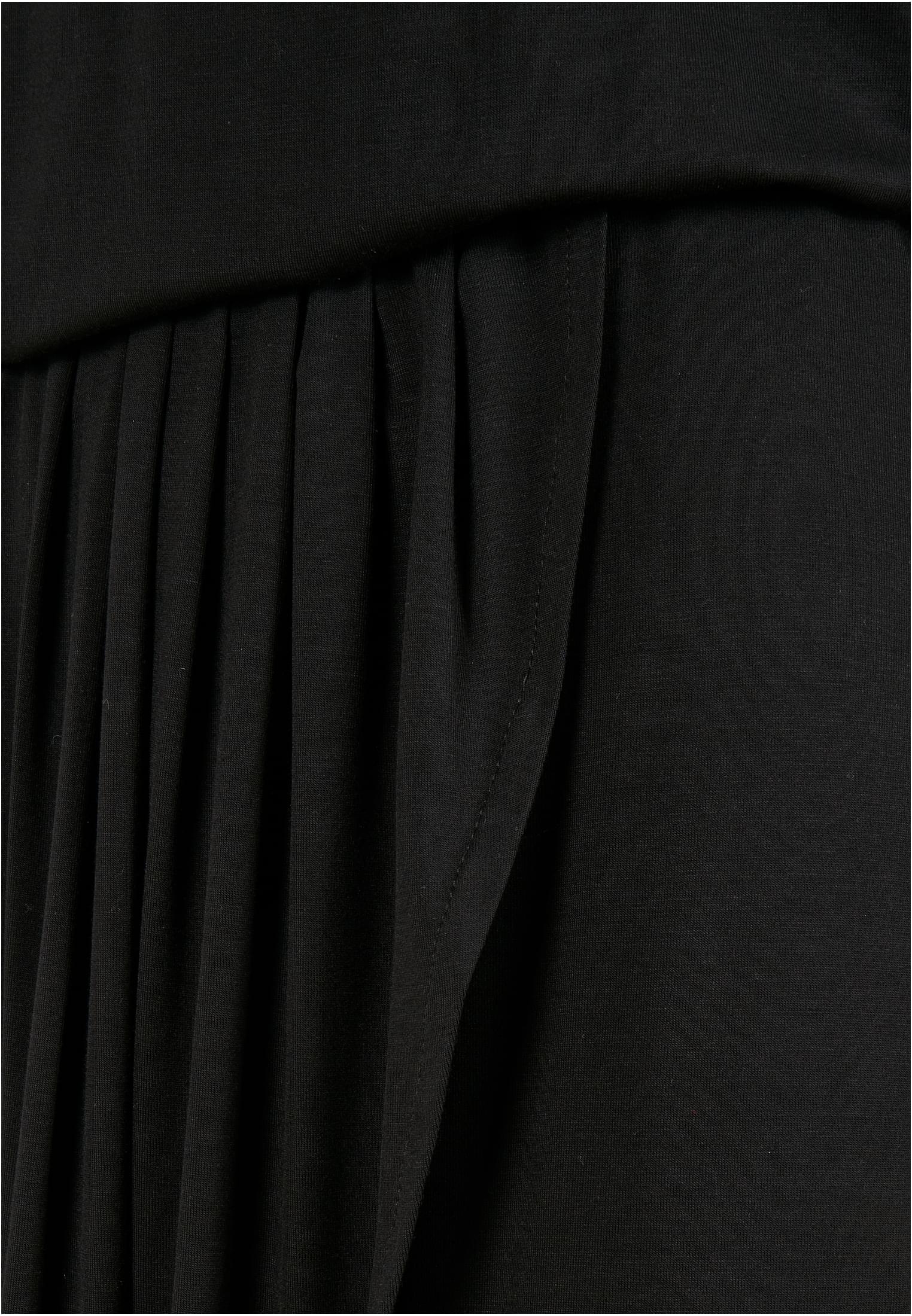 UC Ladies Abito Viscose Short Bandeau