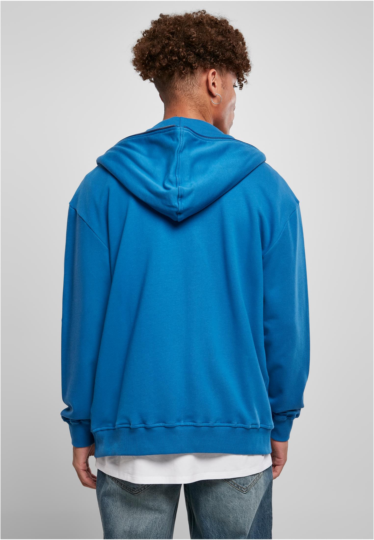Sweatshirt Urban Classics Organic Full Zip Hoodie