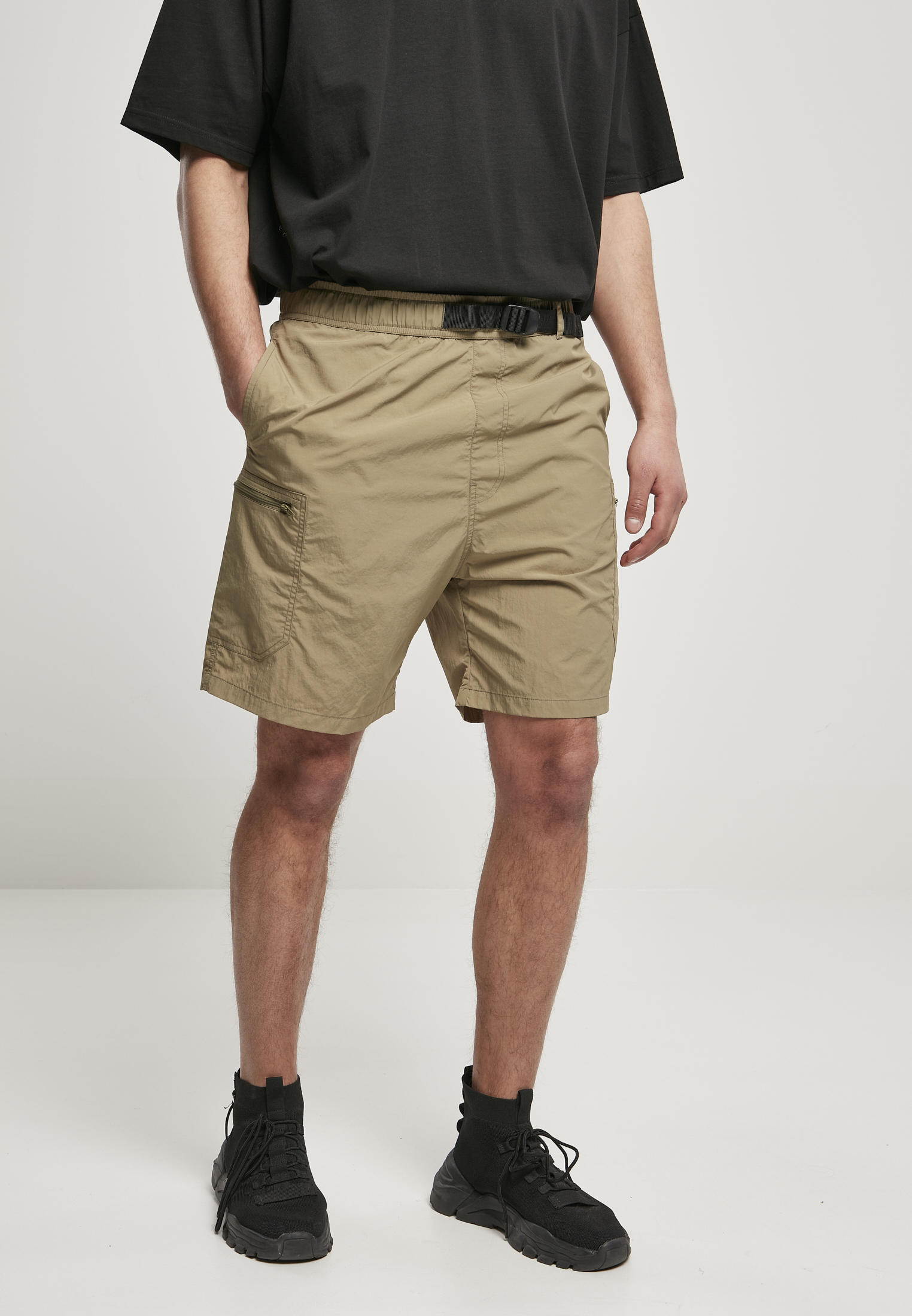 UC Men Pantaloncini Adjustable Nylon