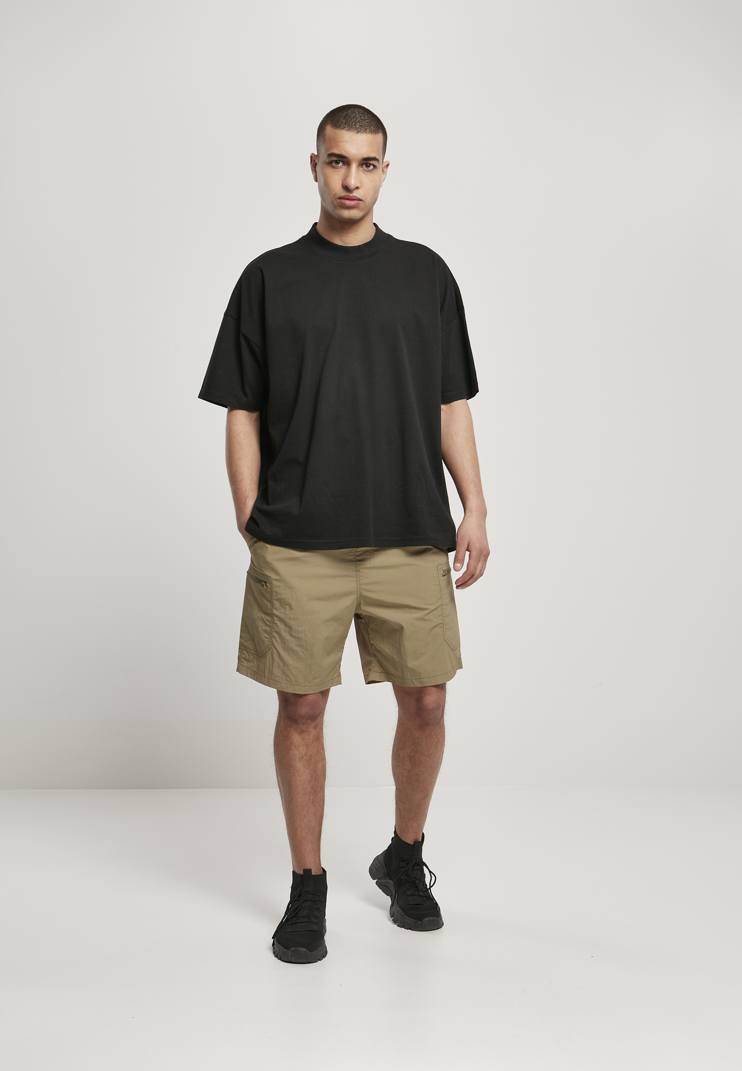 UC Men Pantaloncini Adjustable Nylon