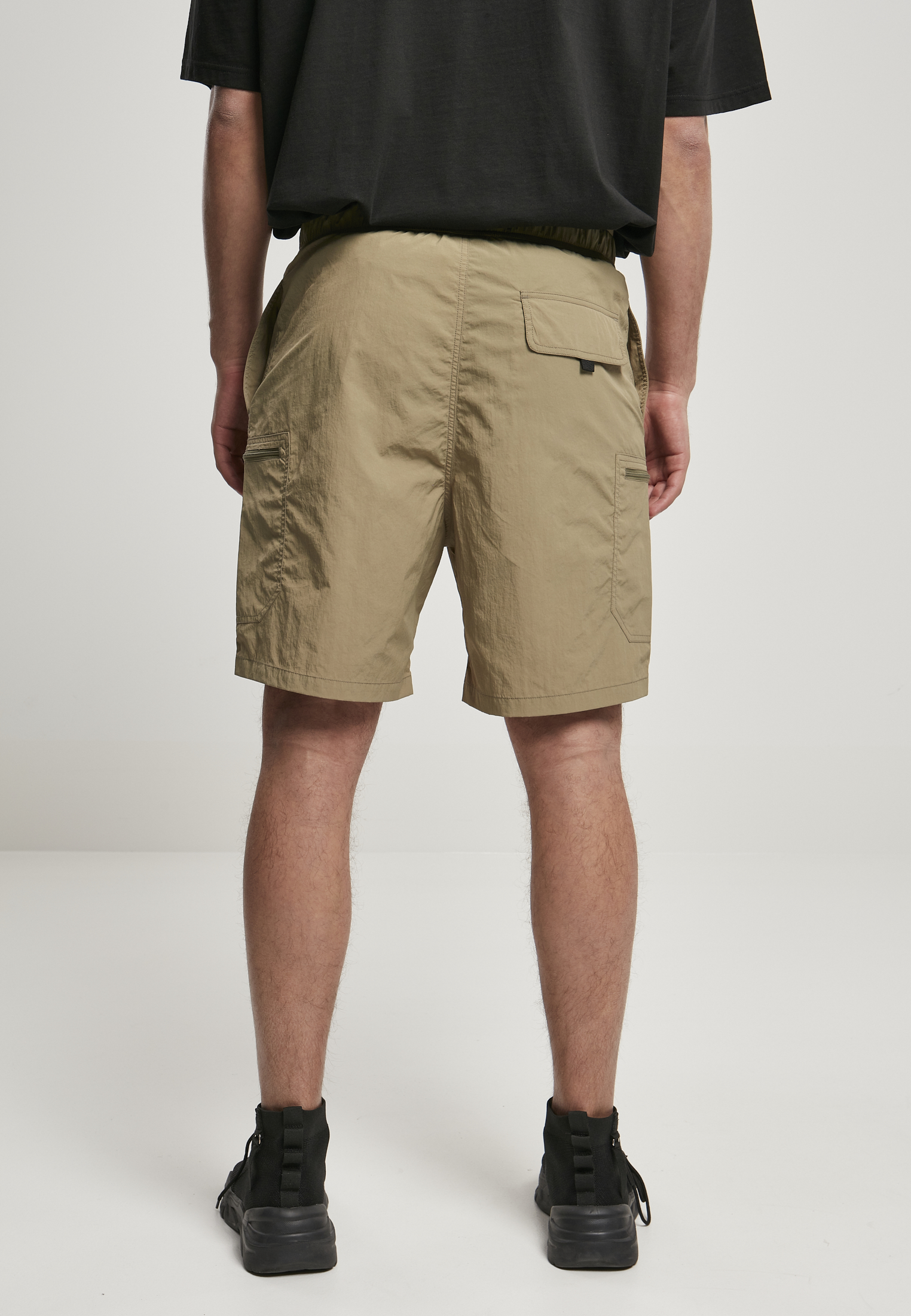 UC Men Pantaloncini Adjustable Nylon