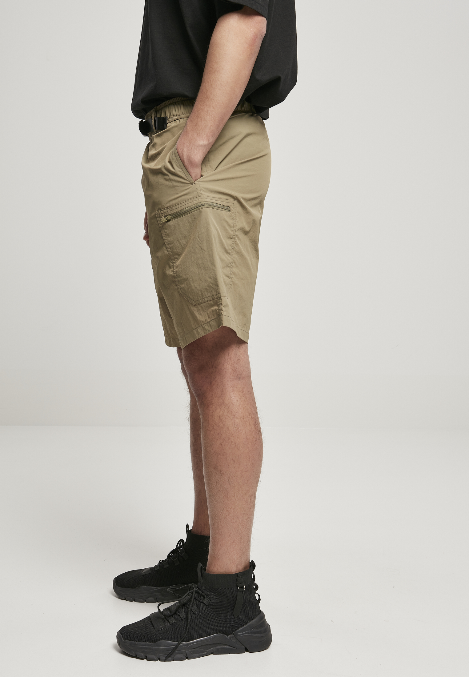 UC Men Pantaloncini Adjustable Nylon