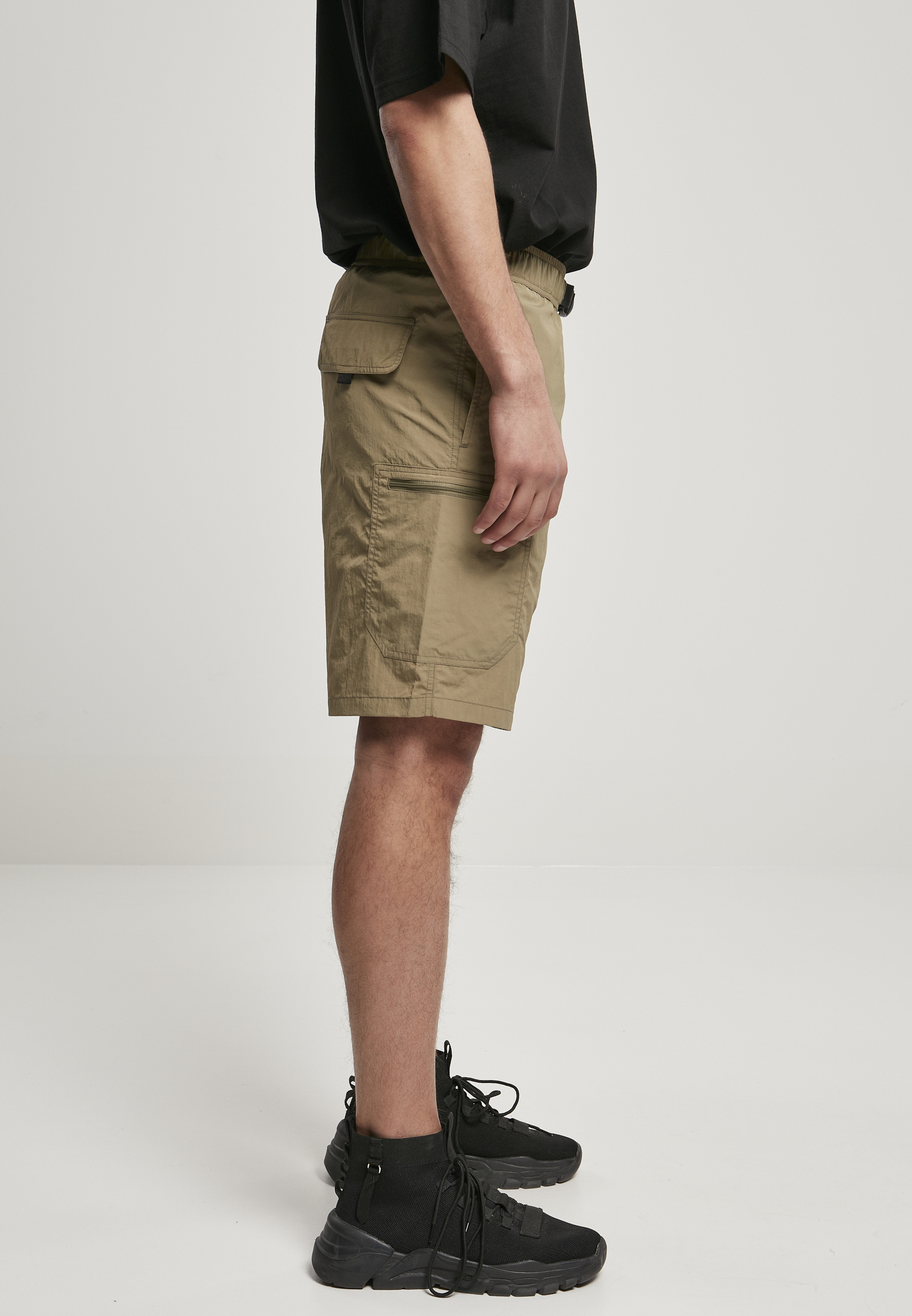 UC Men Pantaloncini Adjustable Nylon