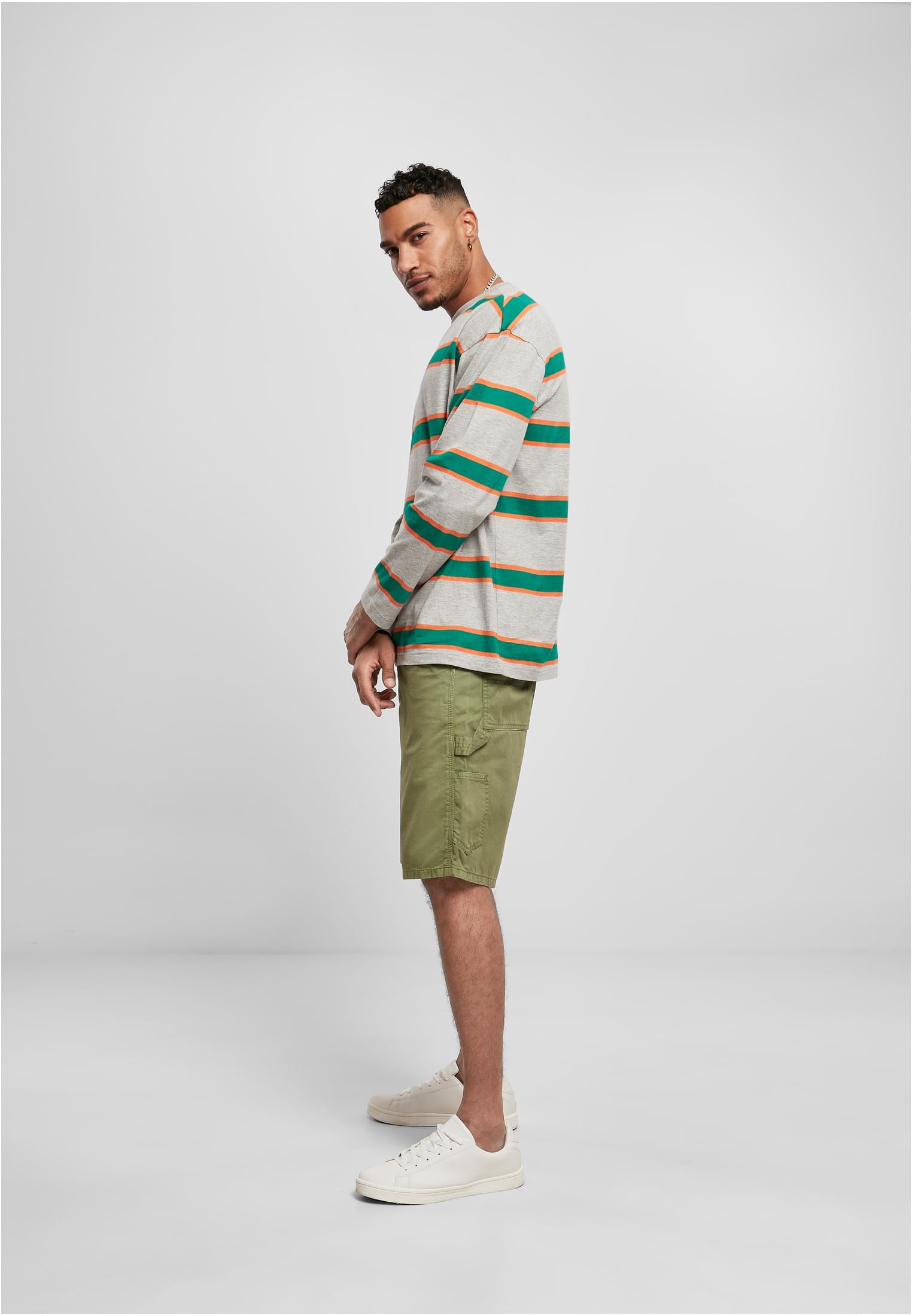 Relaxed Denim Carpenter Shorts Calvin Klein®