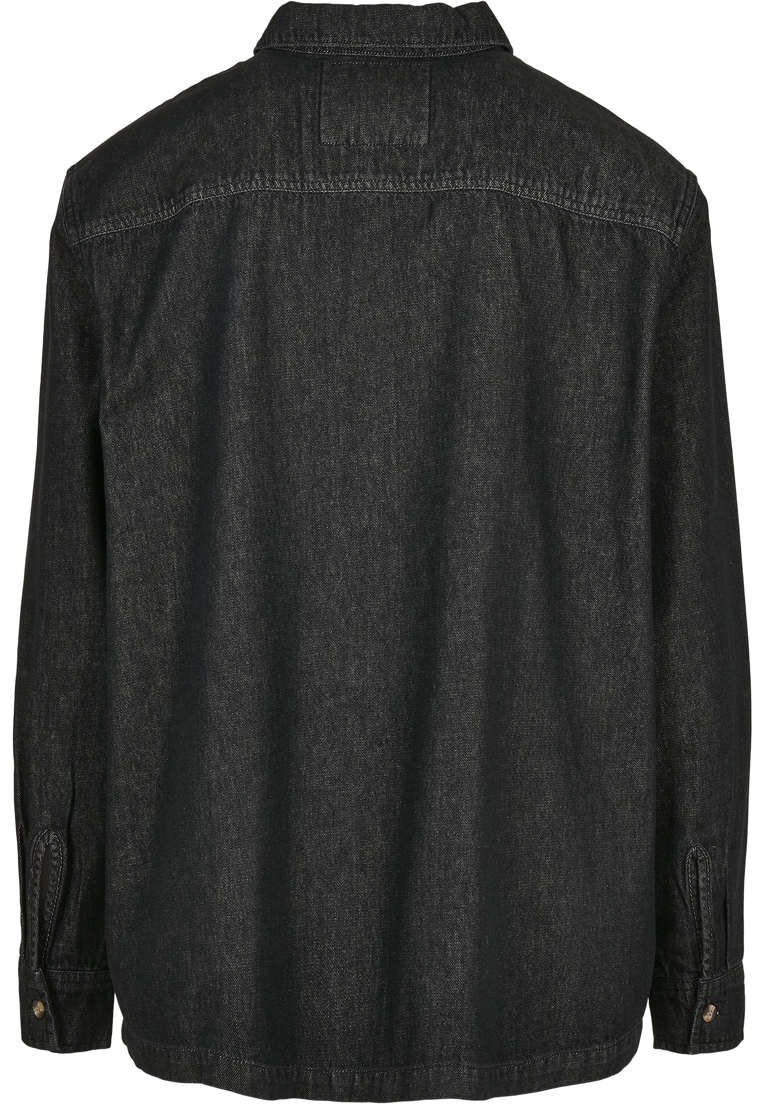 Urban Classics Camicia Oversized stone washed