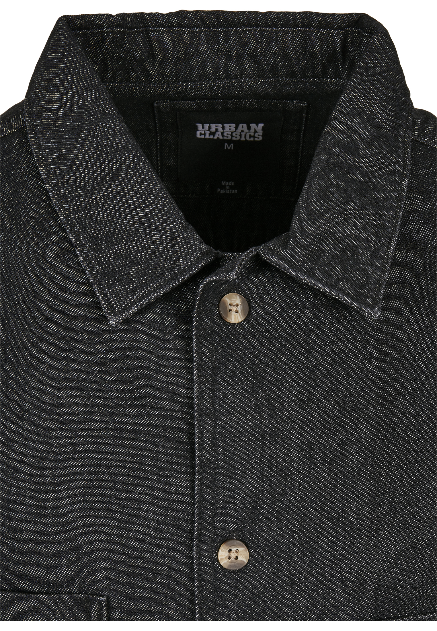 Urban Classics Camicia Oversized stone washed