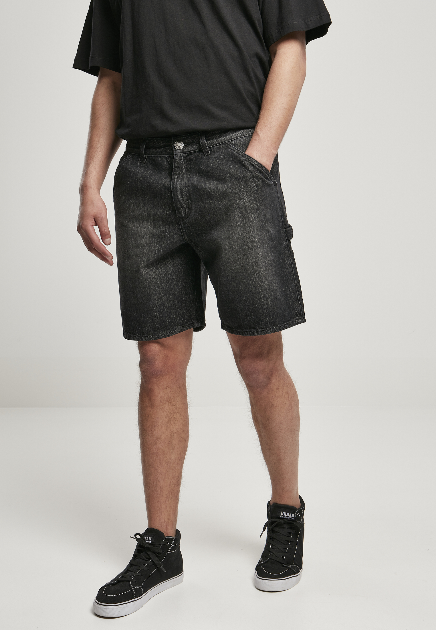 Carpenter Jeans Shorts-TB4415