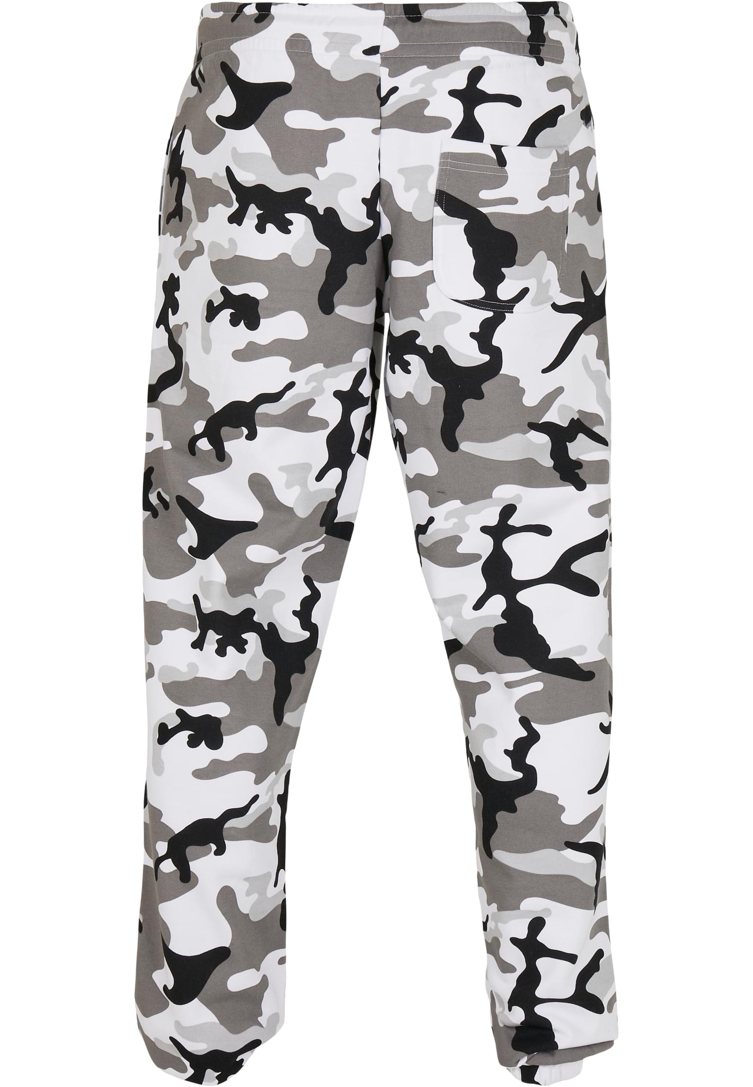 Camouflage Track Pants – The Lost Santos