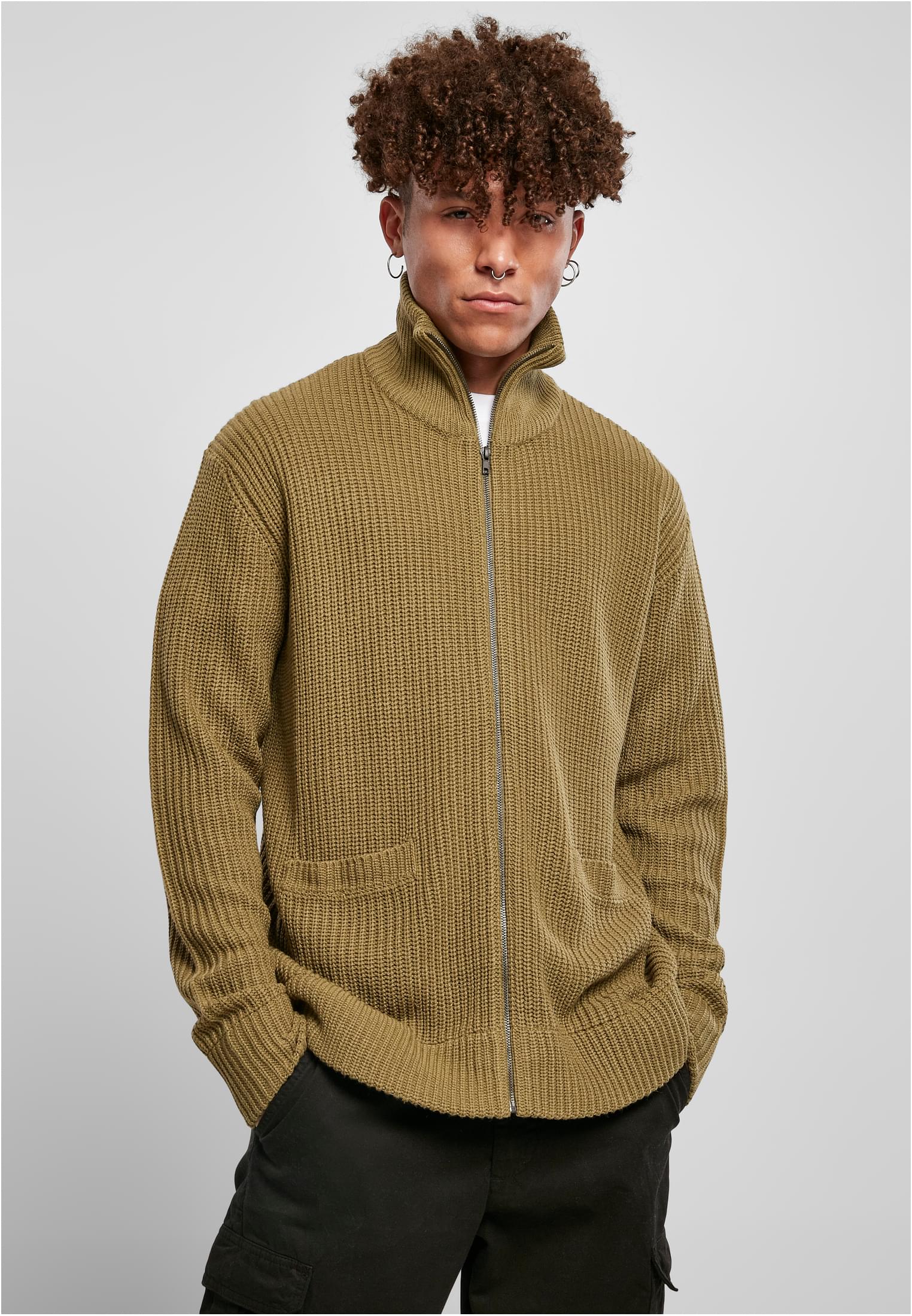 Urban Classics Cardigan Zip tiniolive