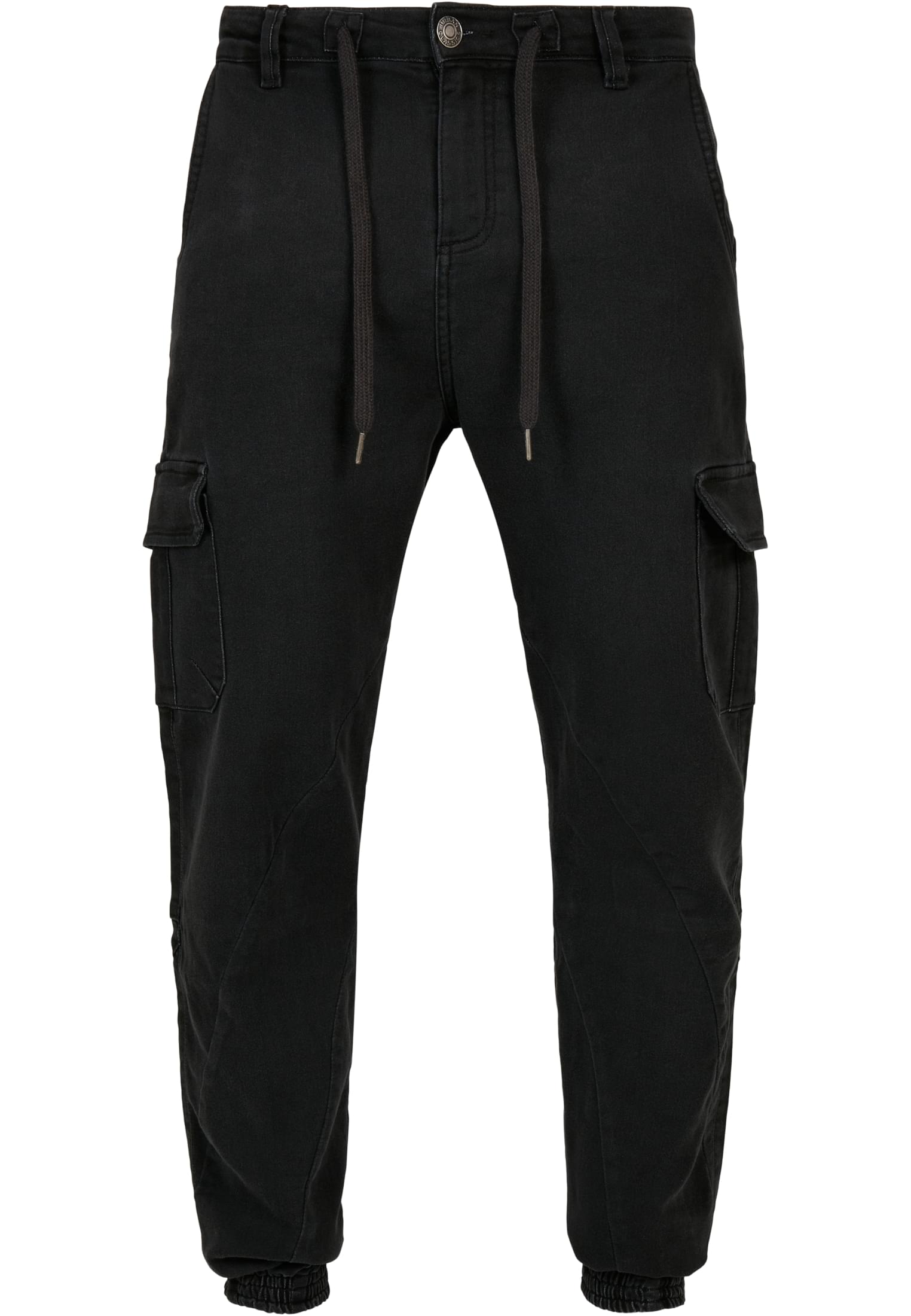 Pants-TB4459 Jogging Knitted Cargo