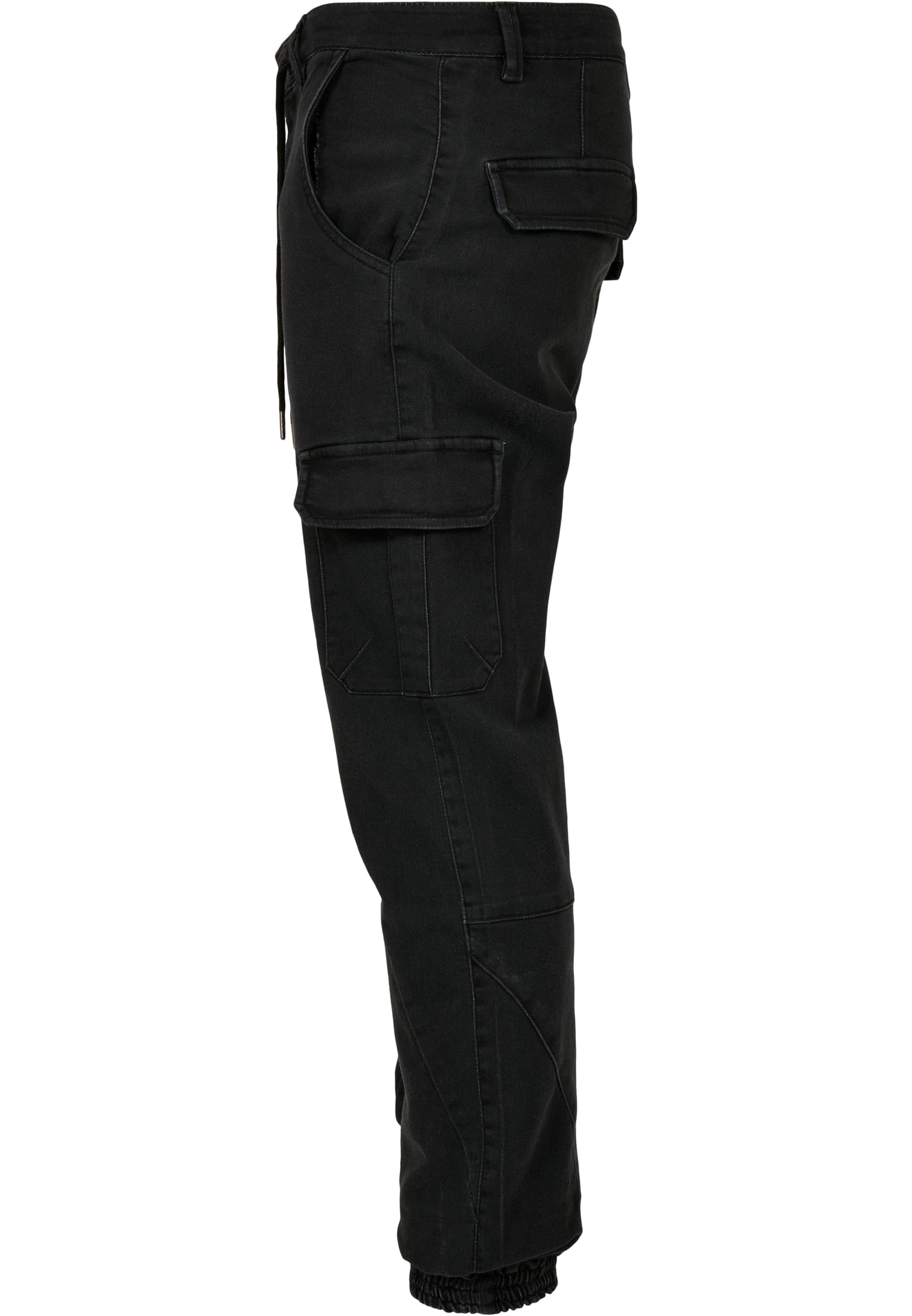 Jogging Cargo Pants-TB4459 Knitted