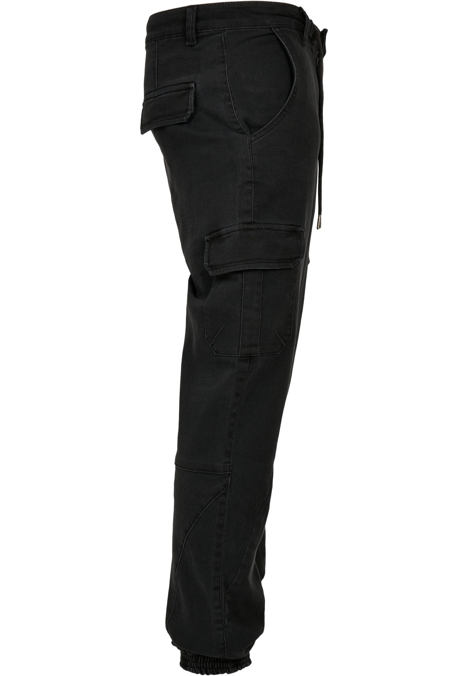 Cargo Jogging Knitted Pants-TB4459