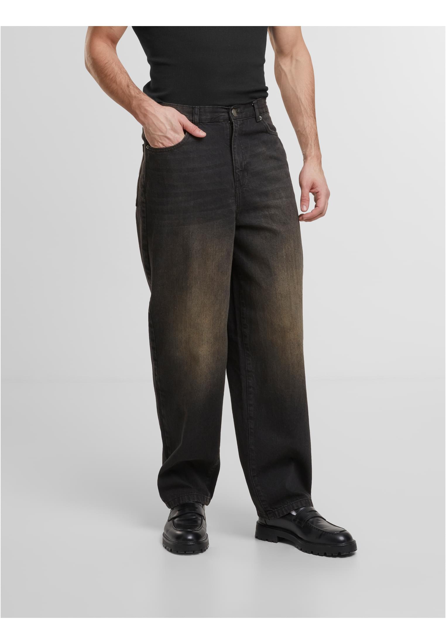 UC Men Jeans washed