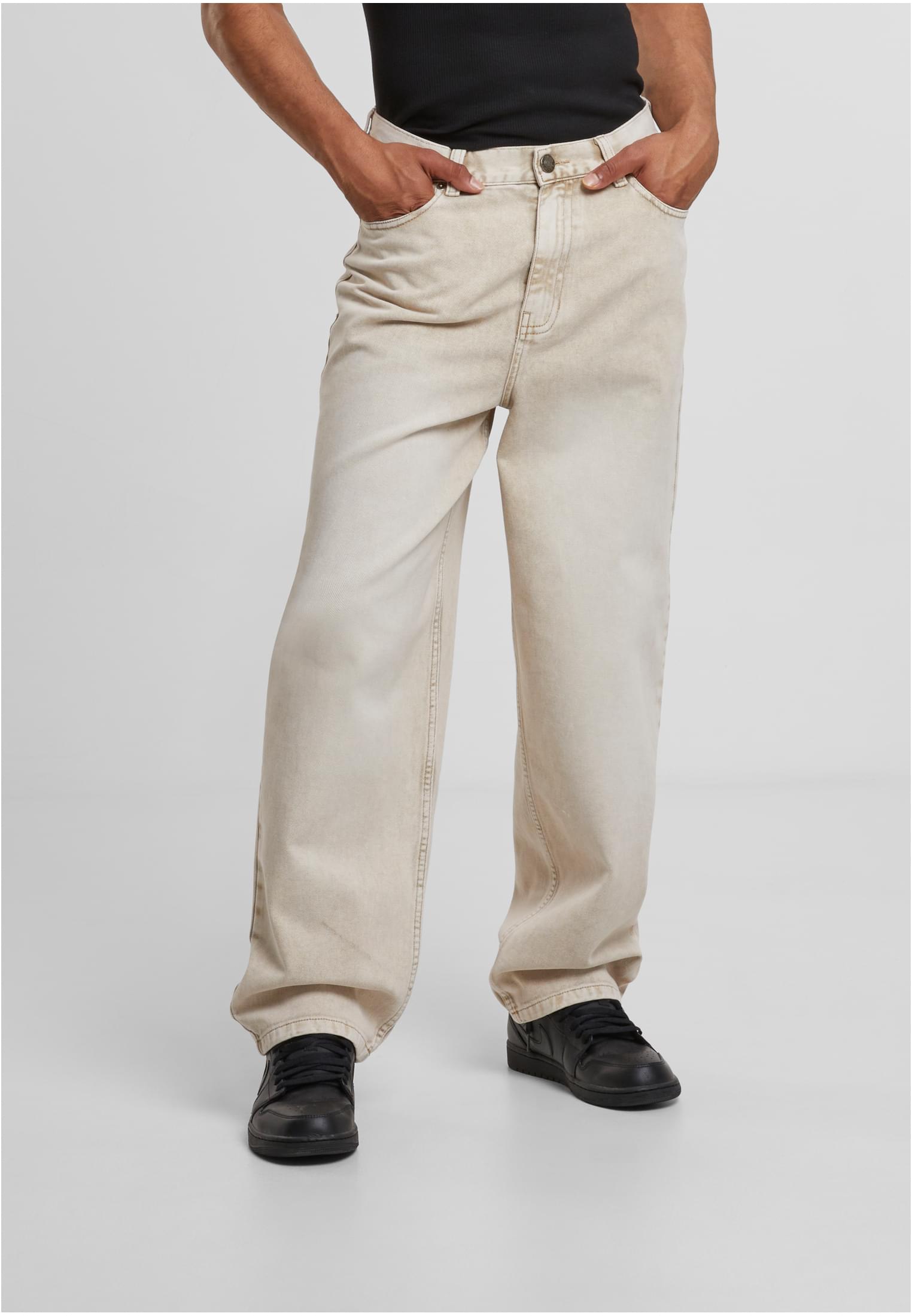 UC Men Jeans dirty washed