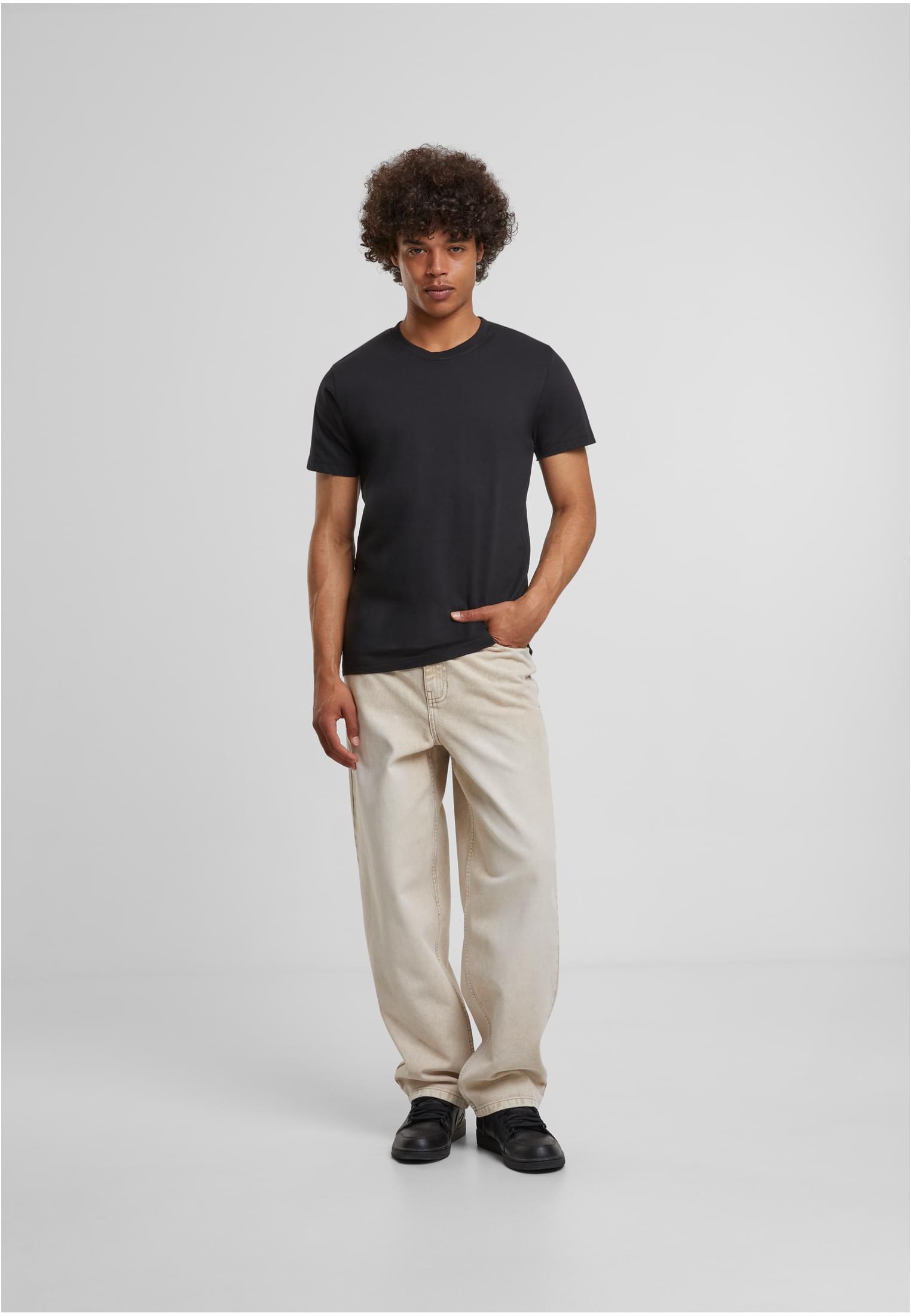 UC Men Jeans dirty washed