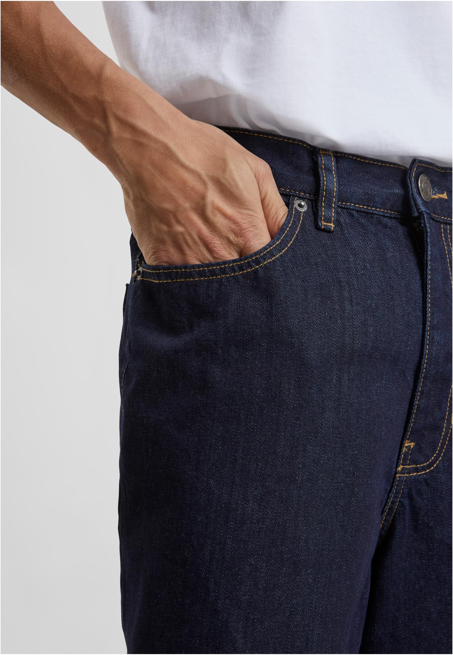 UC Men Jeans rinsed