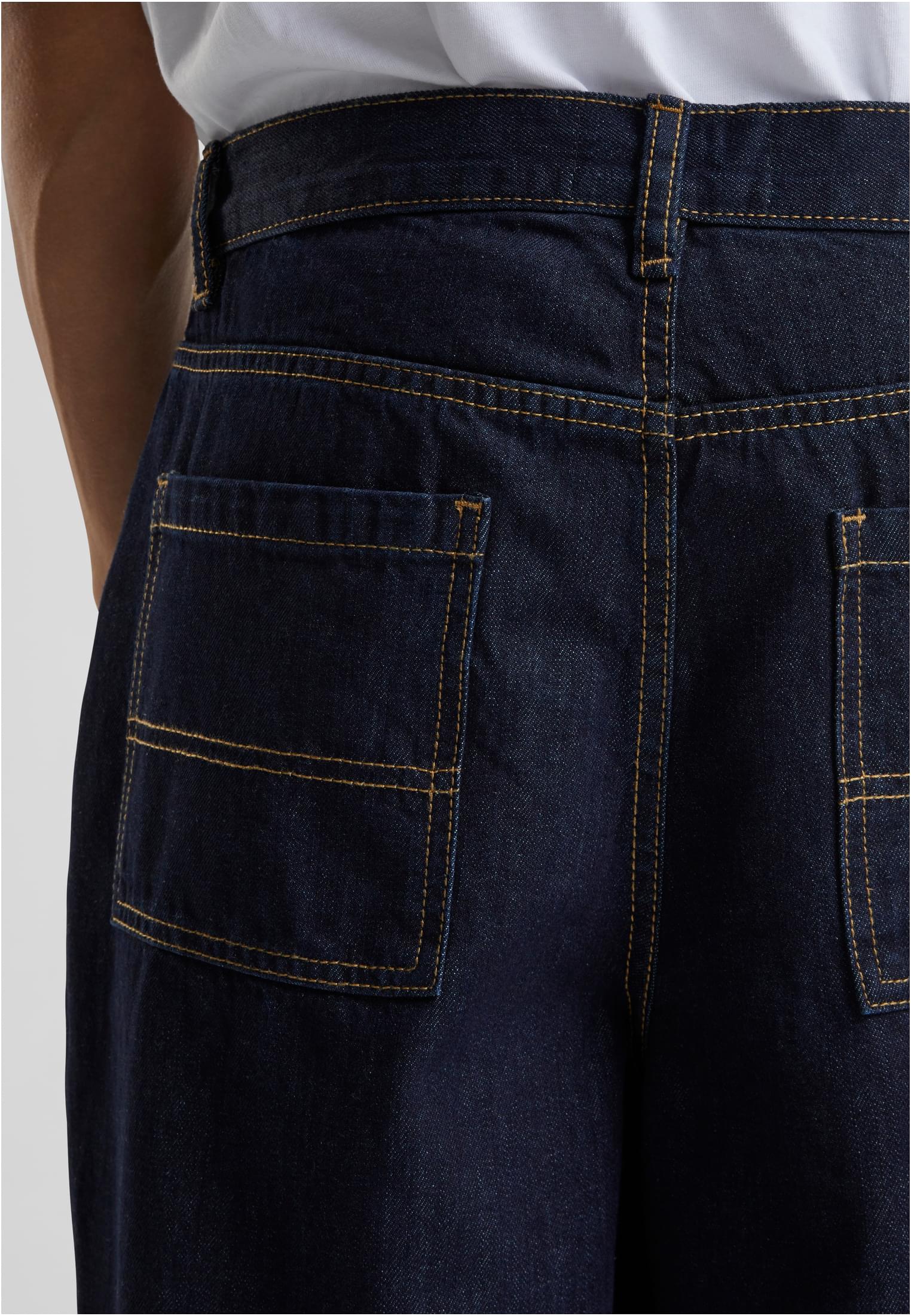 UC Men Jeans rinsed