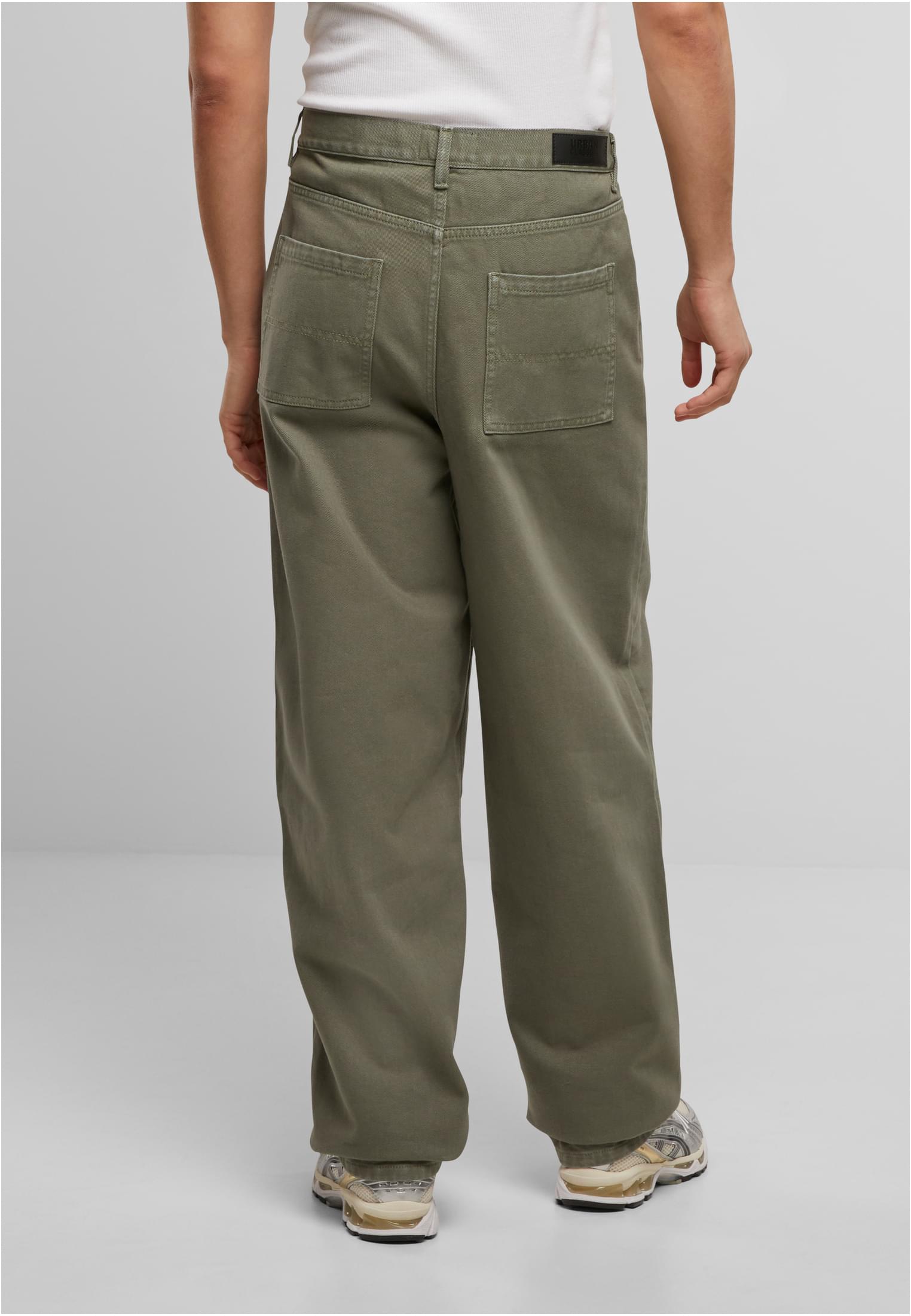 UC Men Jeans paleolive