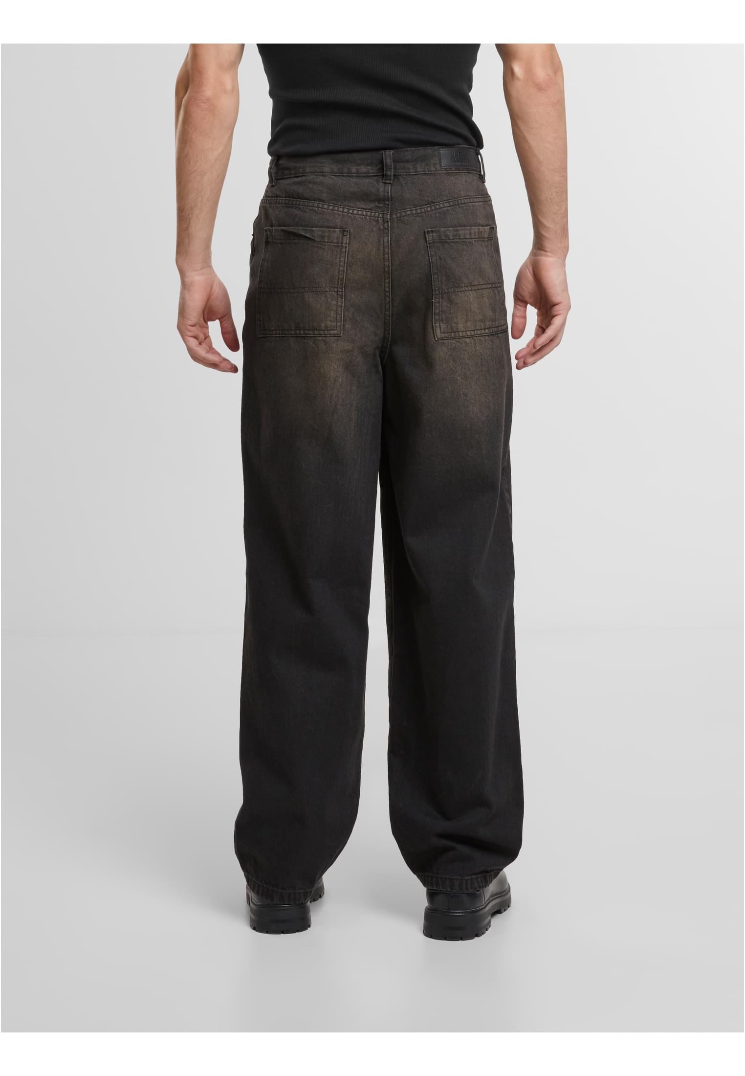 UC Men Jeans washed