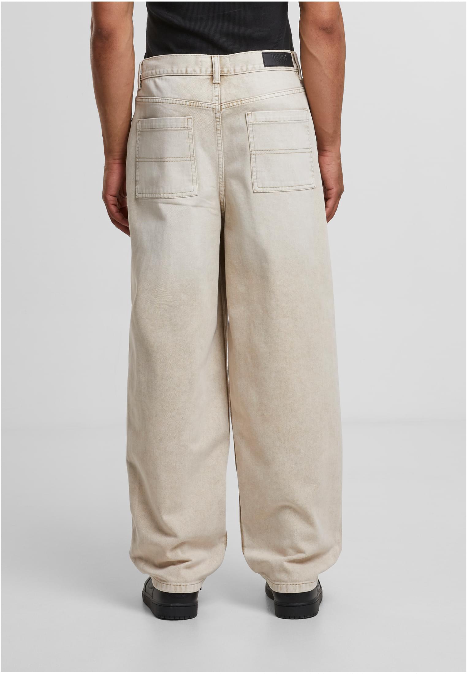 UC Men Jeans dirty washed