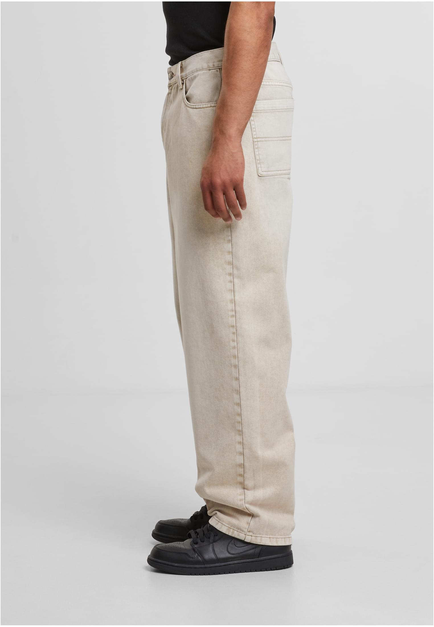 UC Men Jeans dirty washed