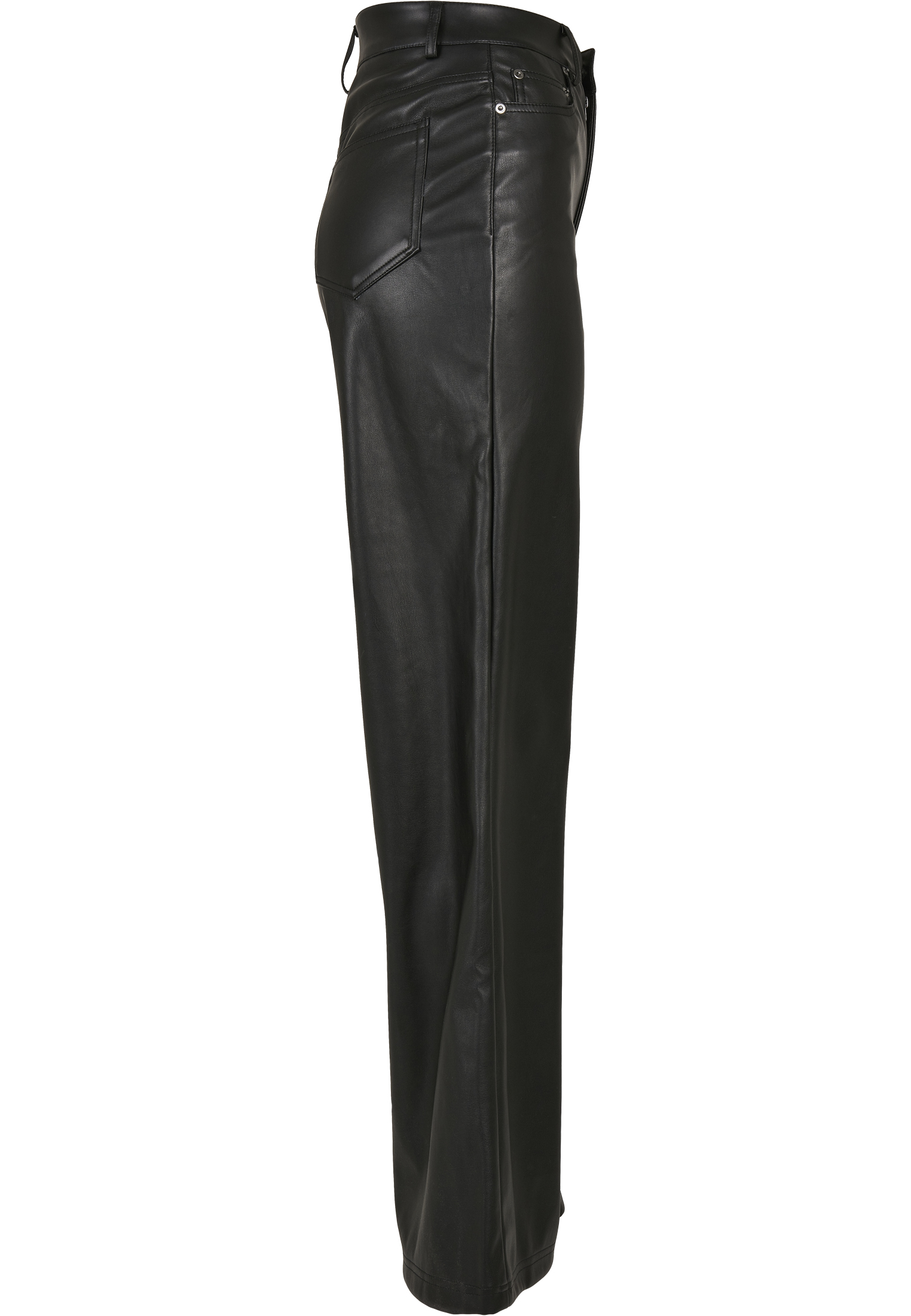 Buy Leather Pants Women Online In India  Etsy India