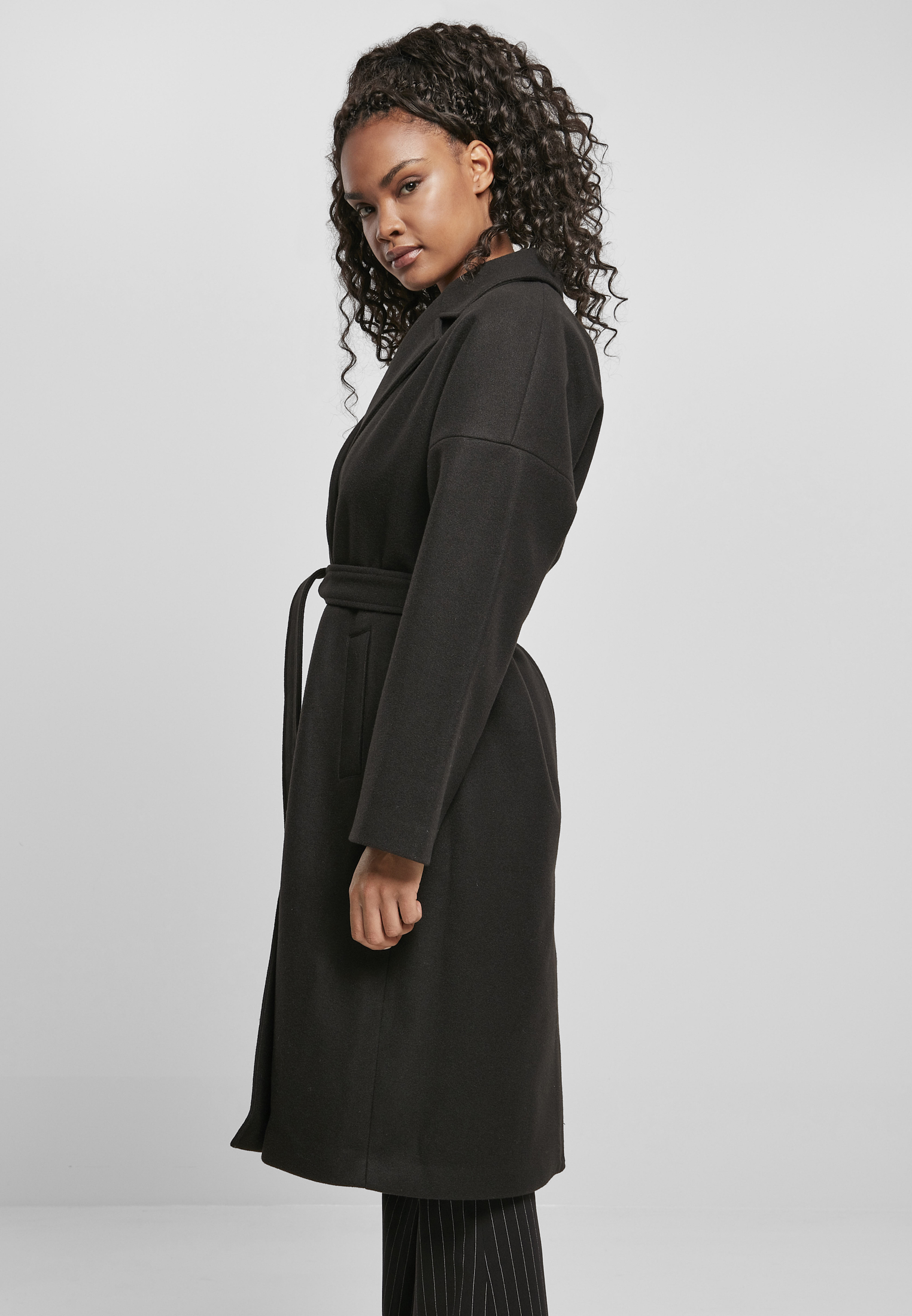 Urban Classics Cappotto Oversized Classic