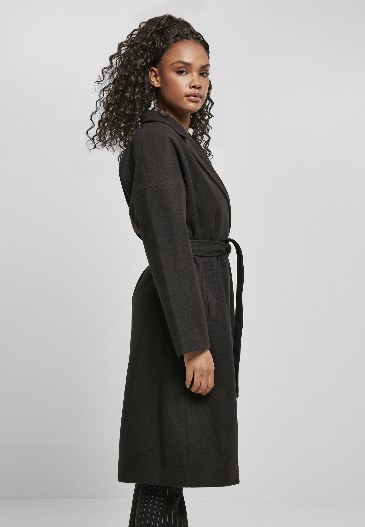 Urban Classics Cappotto Oversized Classic