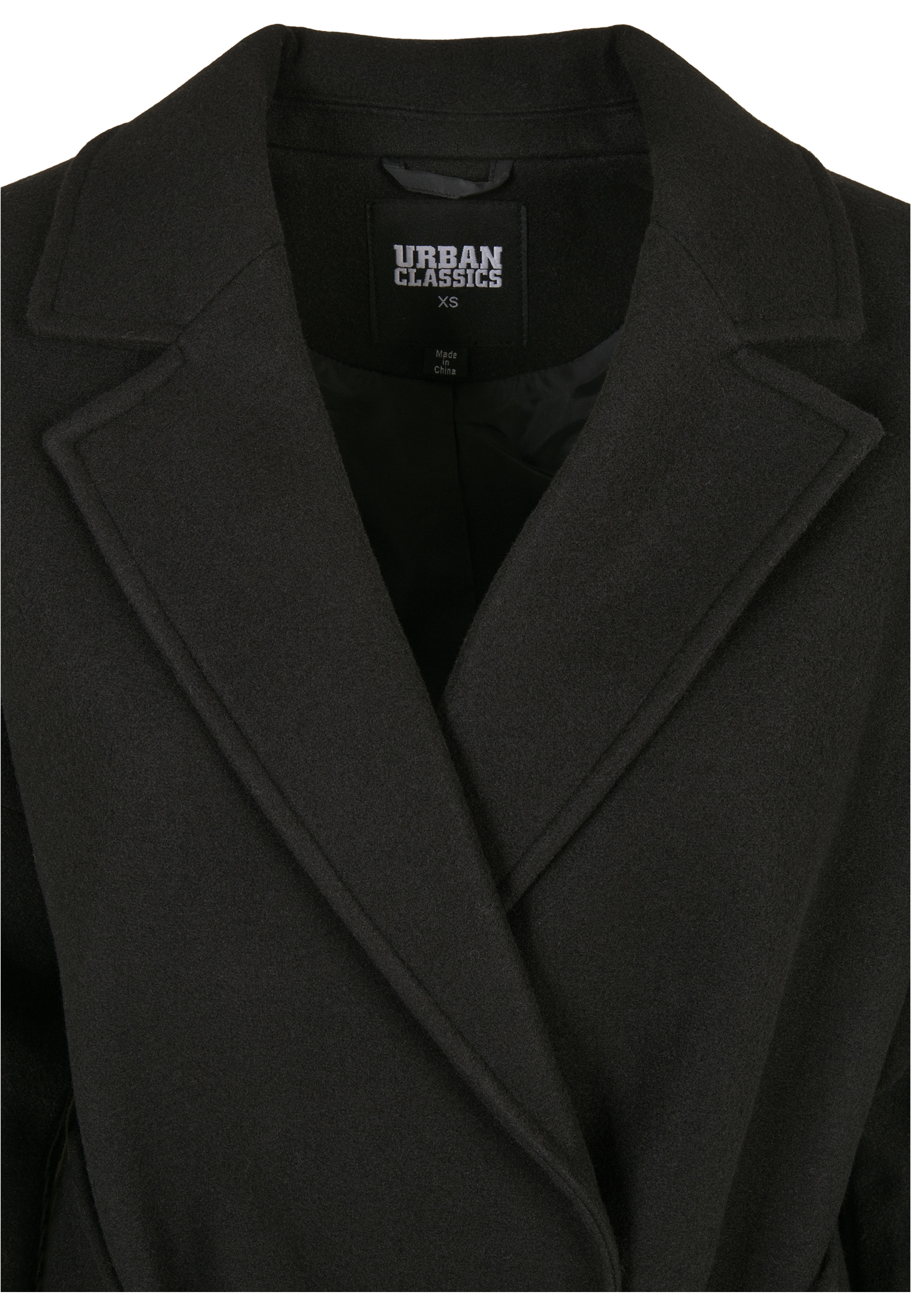 Urban Classics Cappotto Oversized Classic