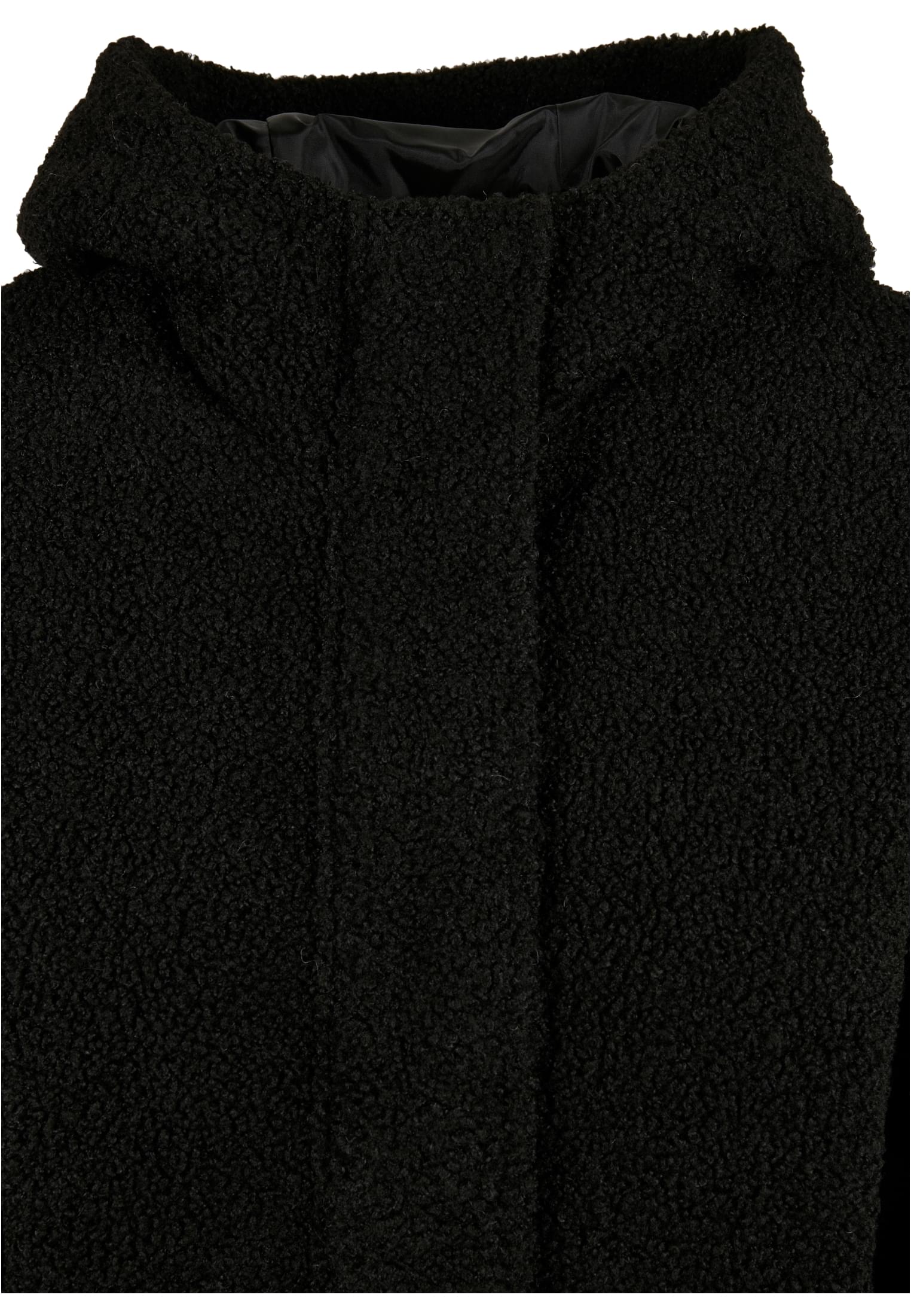 Ladies Short Sherpa Jacket-TB4545