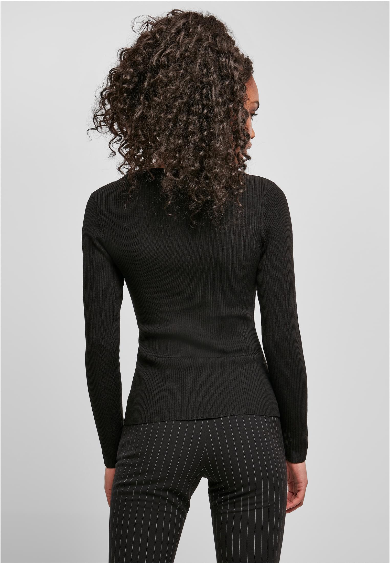 UC Ladies Maglione Wide Neckline